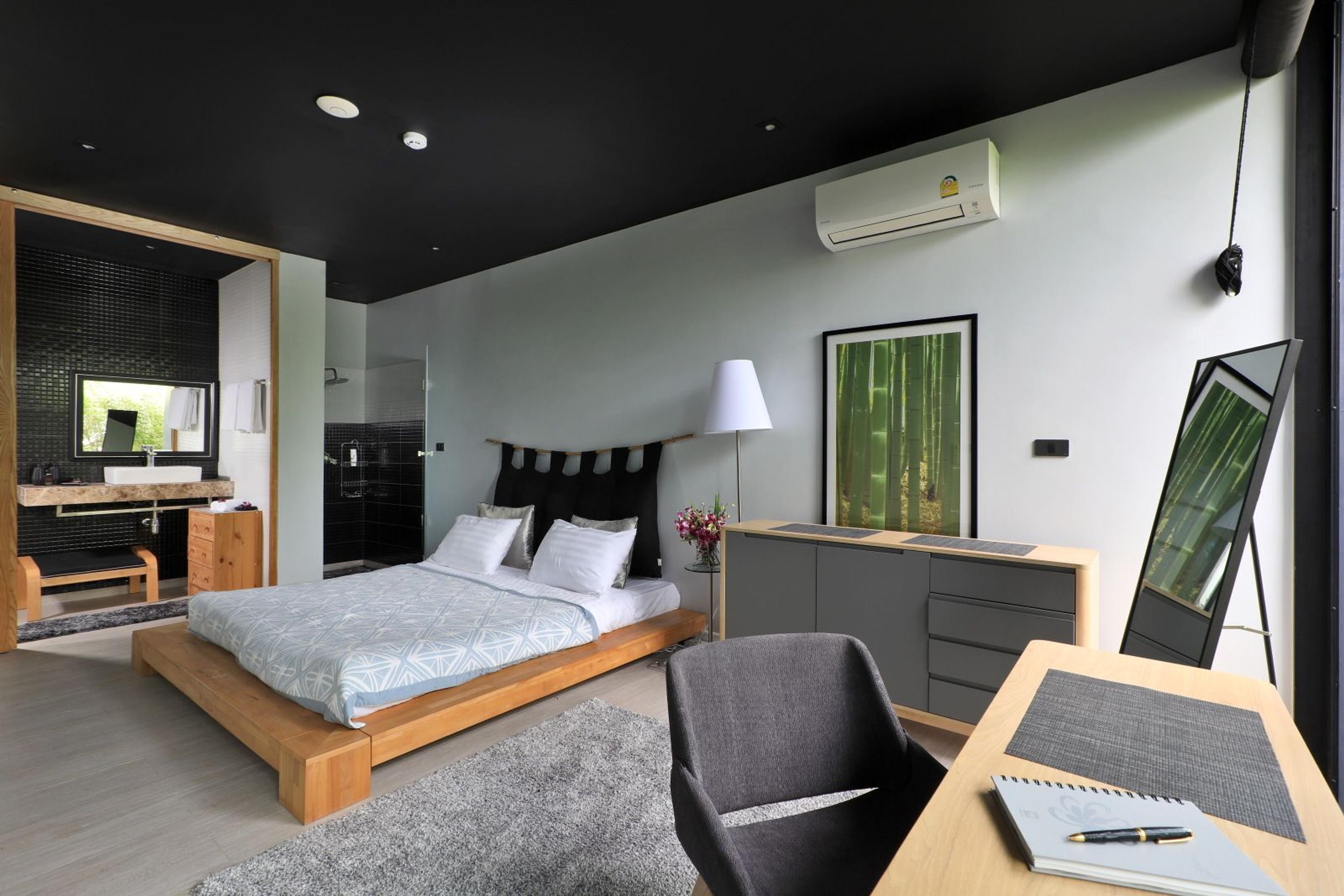Finished townhouse with swimming pool in Laguna — Thalang — 8