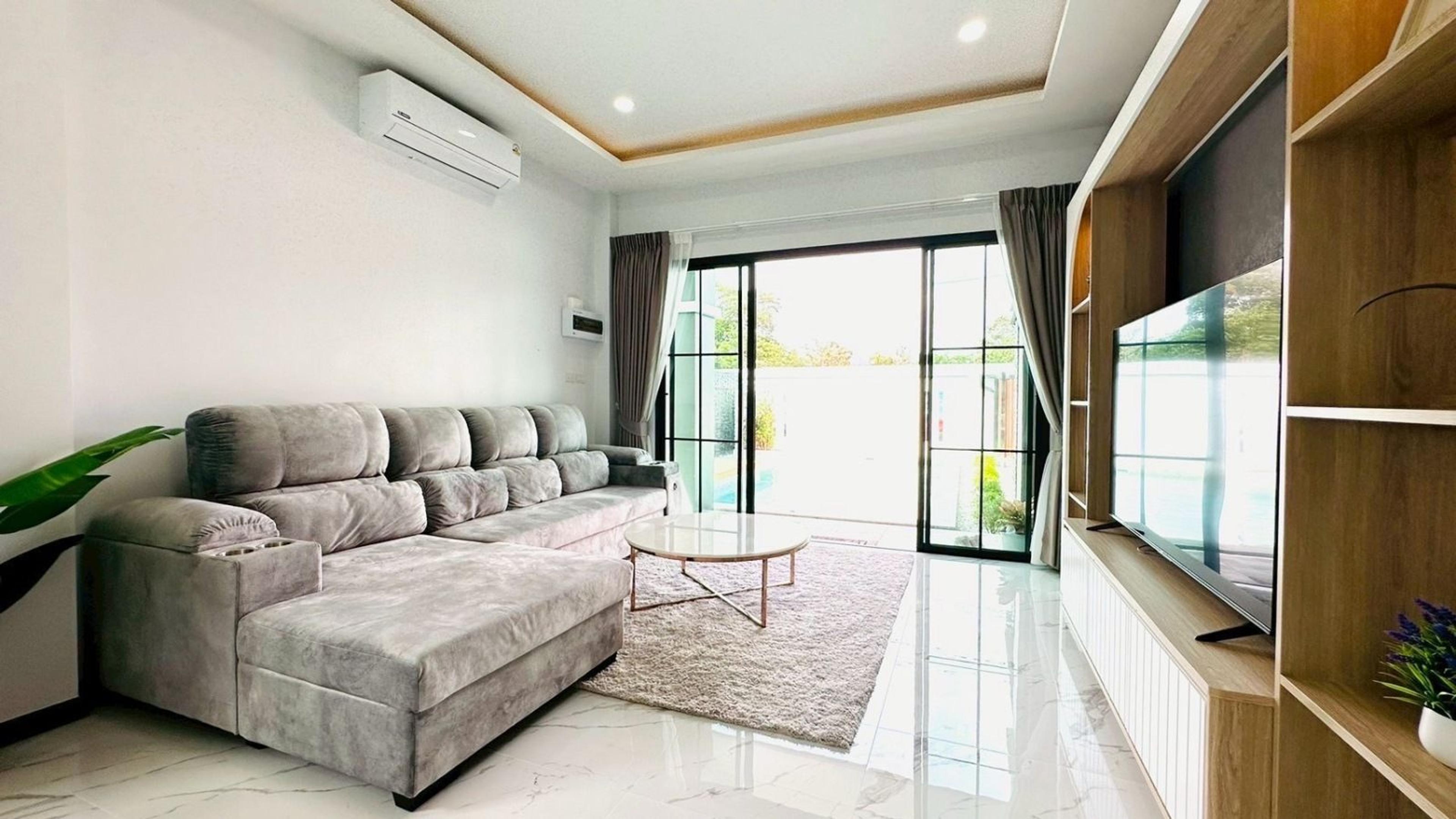 Villa nova com piscina privativa a um preço imbatível — Thalang — 5