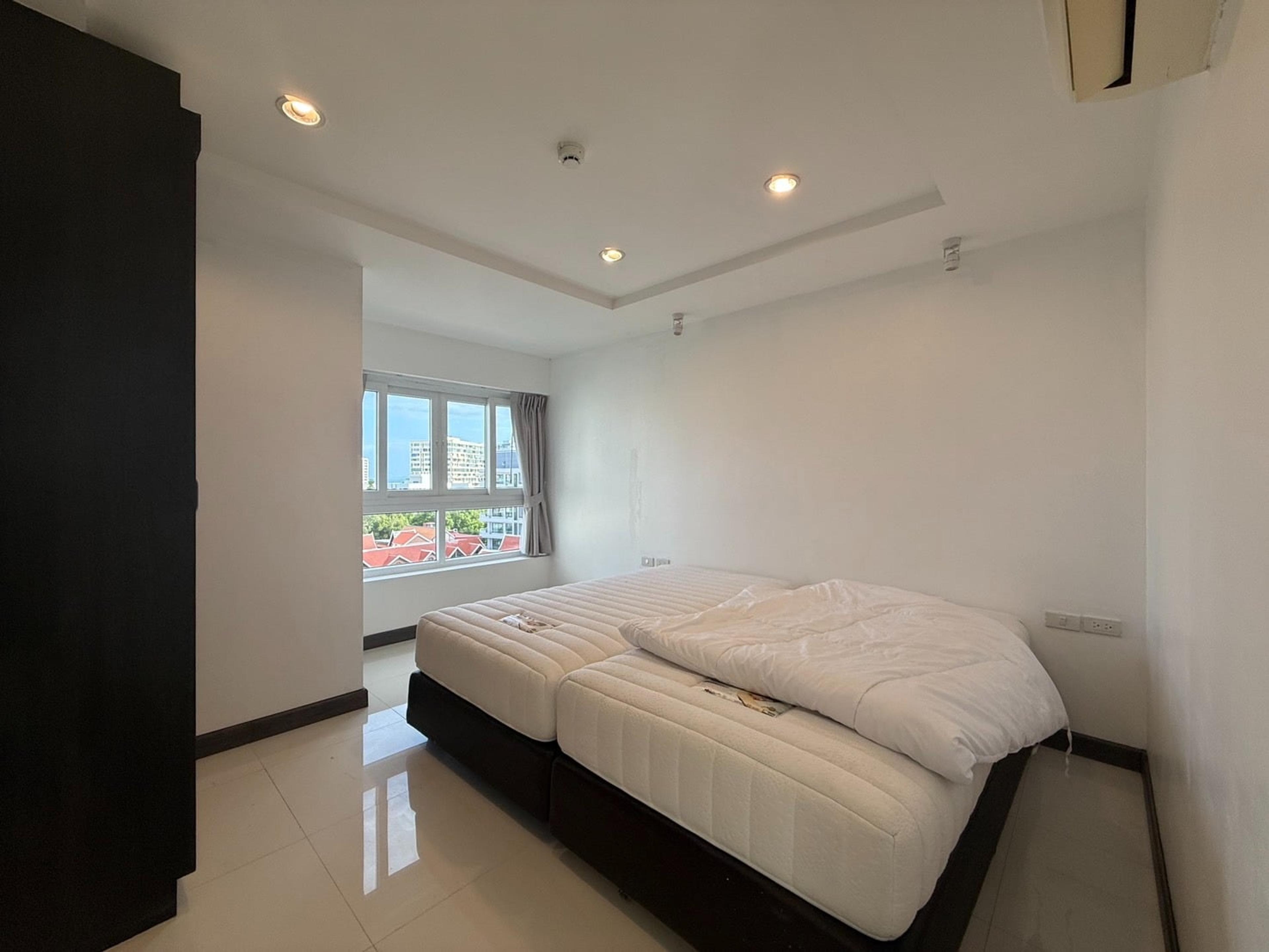 2-Schlafzimmer-Apartment mit Meerblick, New Nordic Atrium — Pratamnak, Phra Tam Nak Soi 4, Pattaya — 20