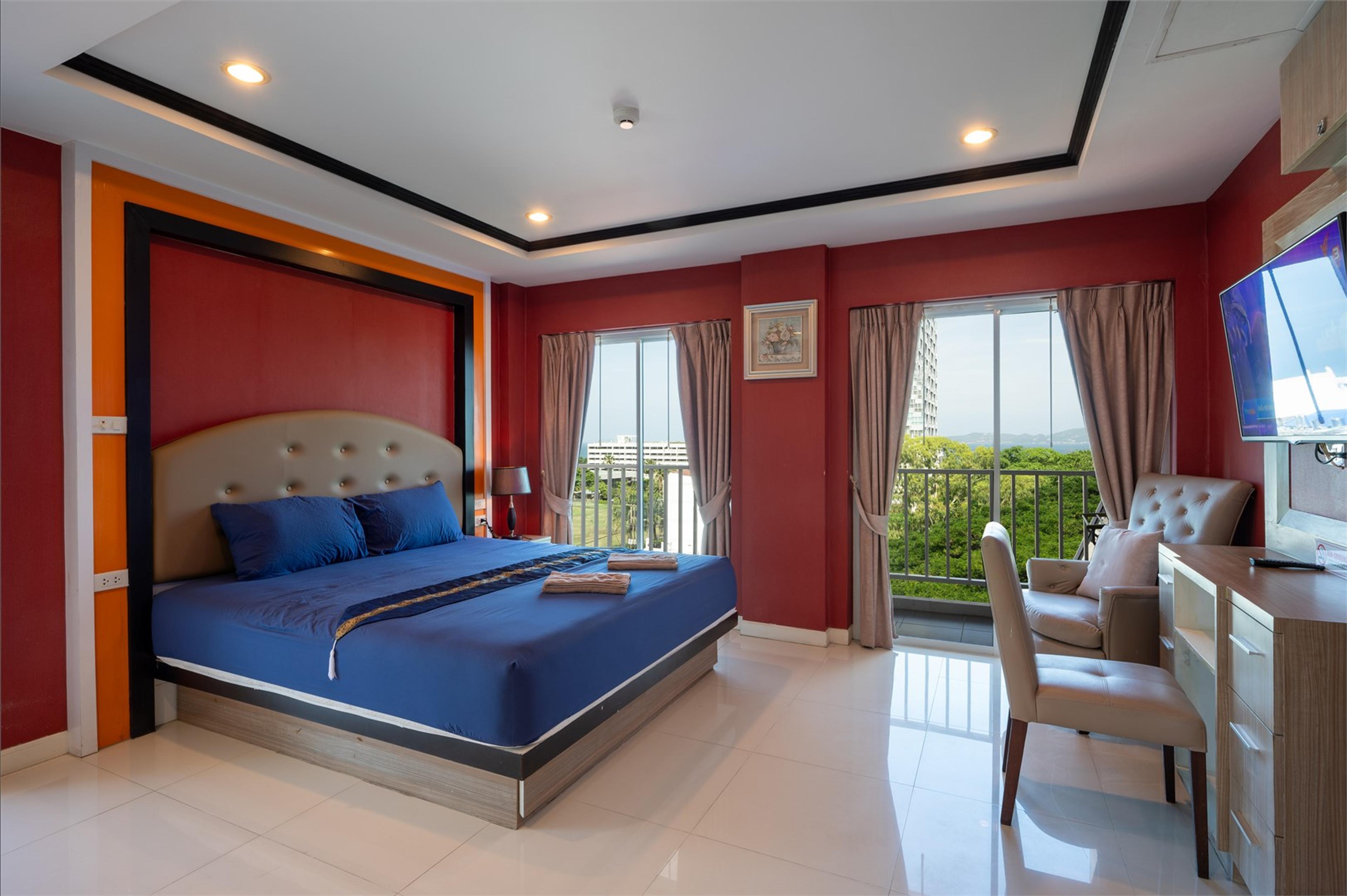Студио New Nordic VIP 6 603 — Pratumnak, Pattaya — 1