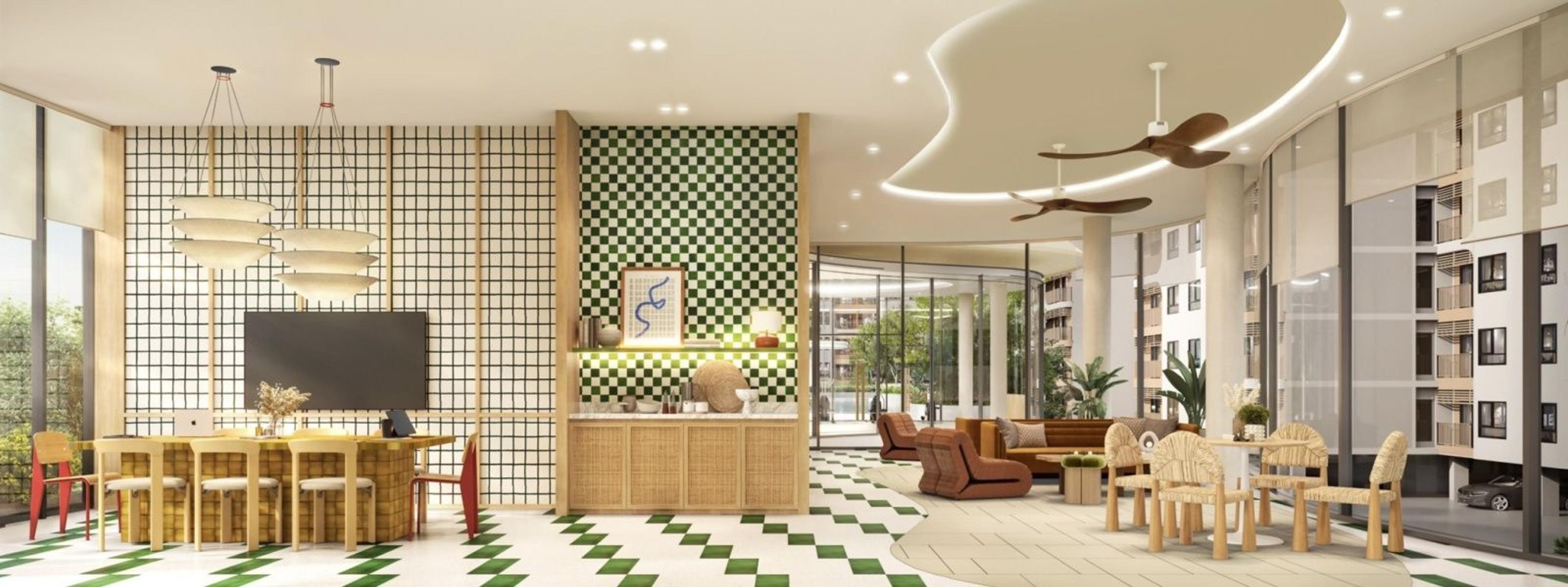 Modern 1BR Condo 350m from Central Phuket — Wichit, Mueang Phuket — 11