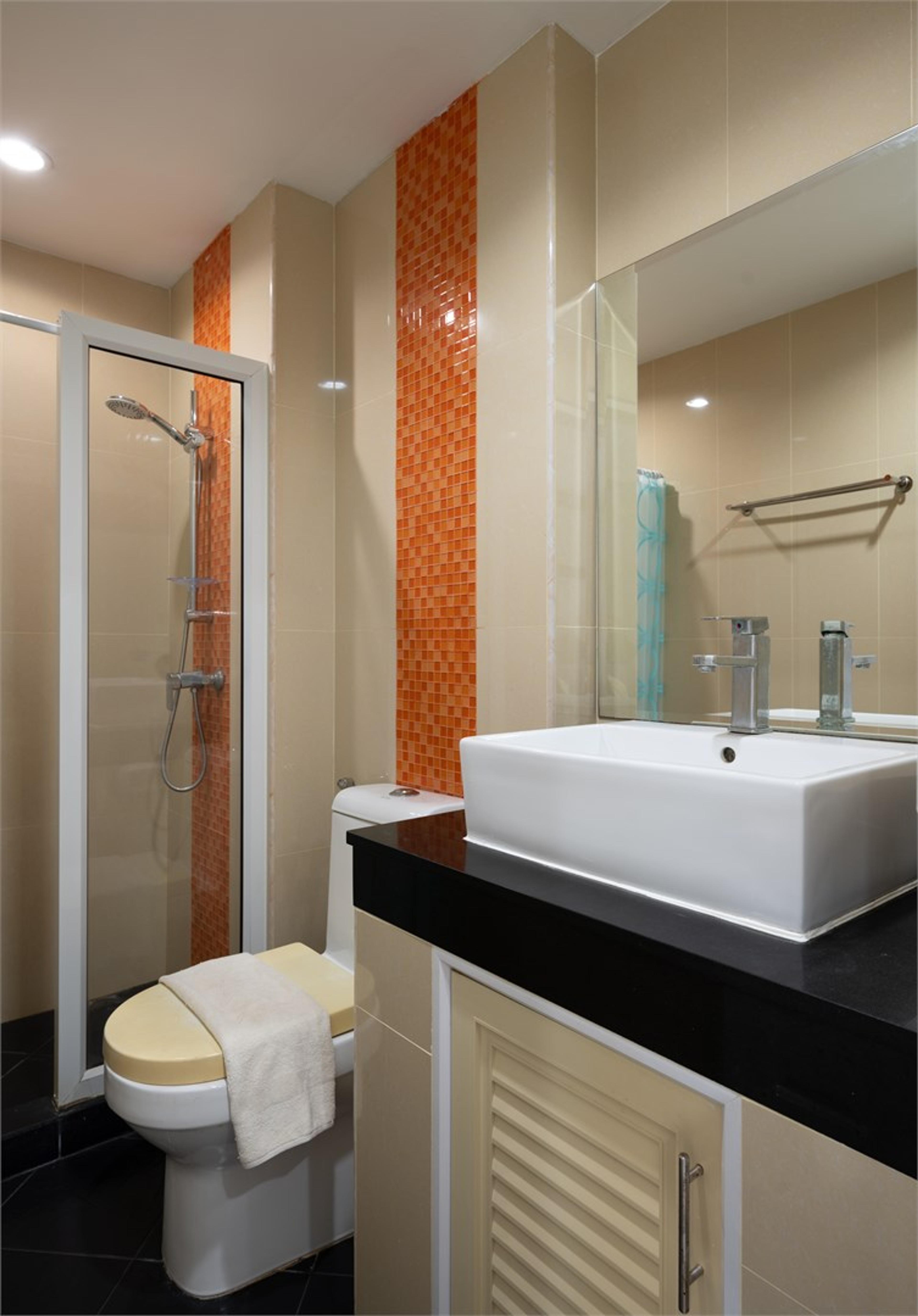 New Nordic Vip 2 401 studio — Pratumnak, Pattaya — 7