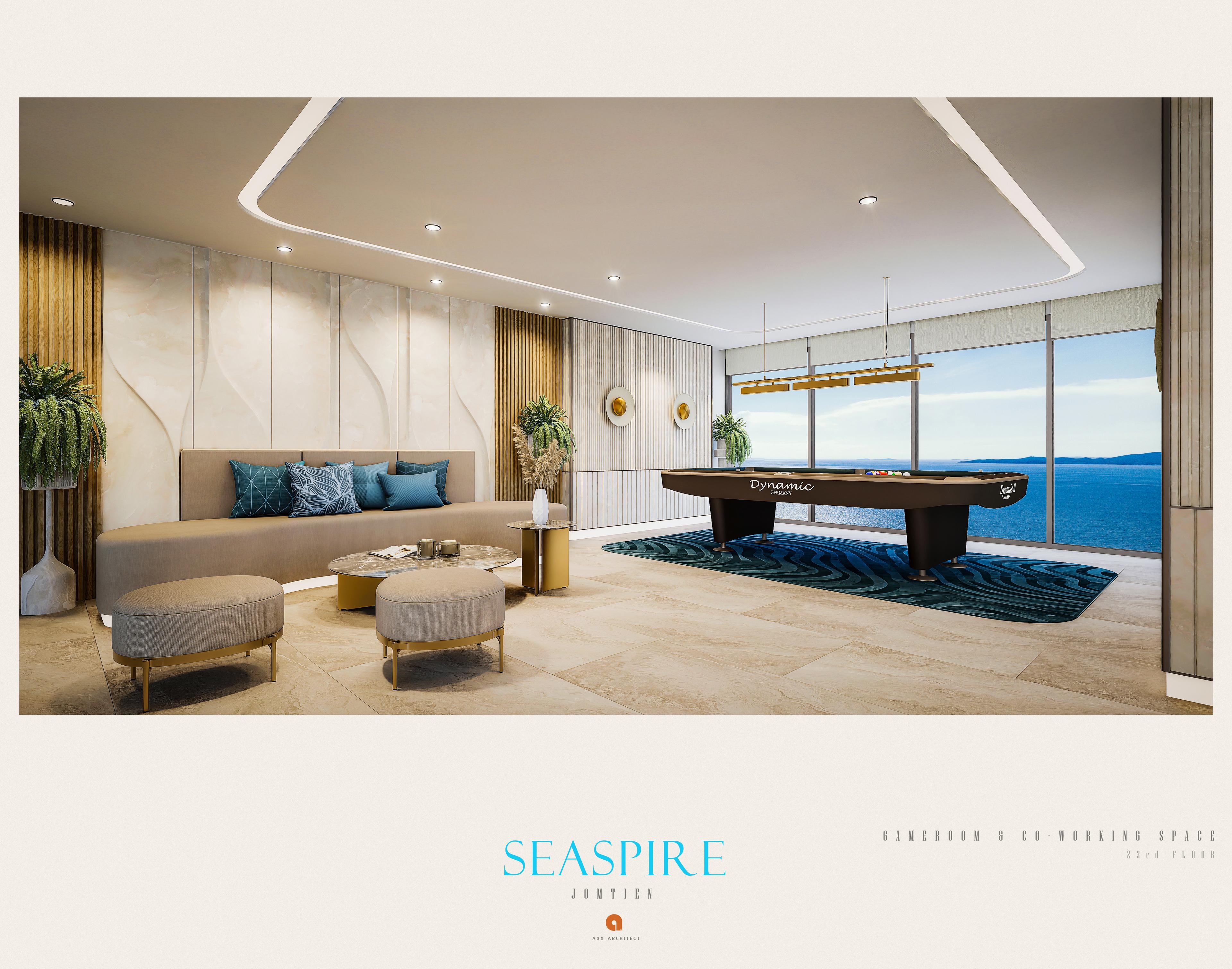 Seaspire Jomtien — Jomtien — 4