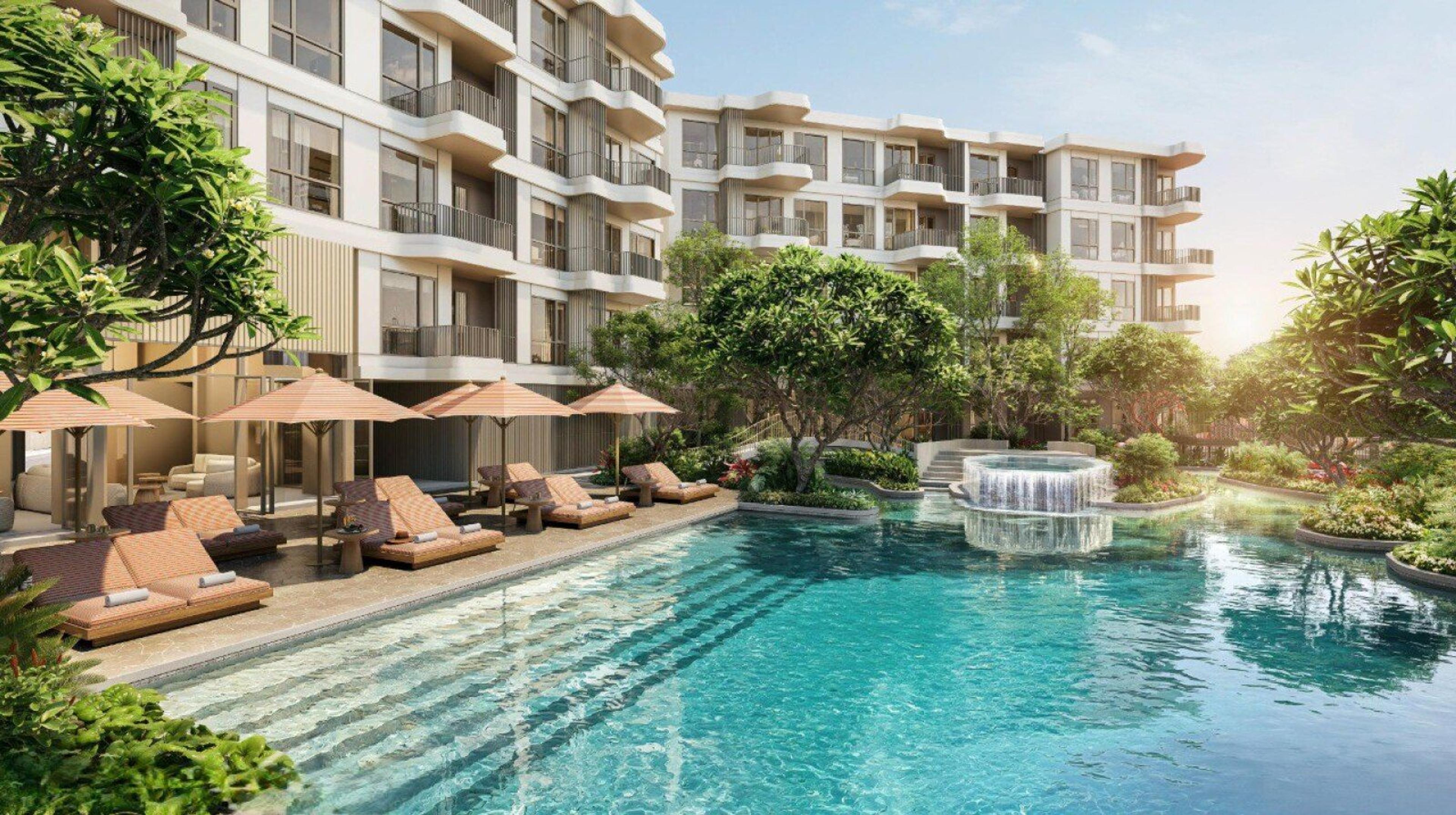 1 Bedroom Apartment 50 meters from Nai Yang Beach — Sakhu, Thalang — 11