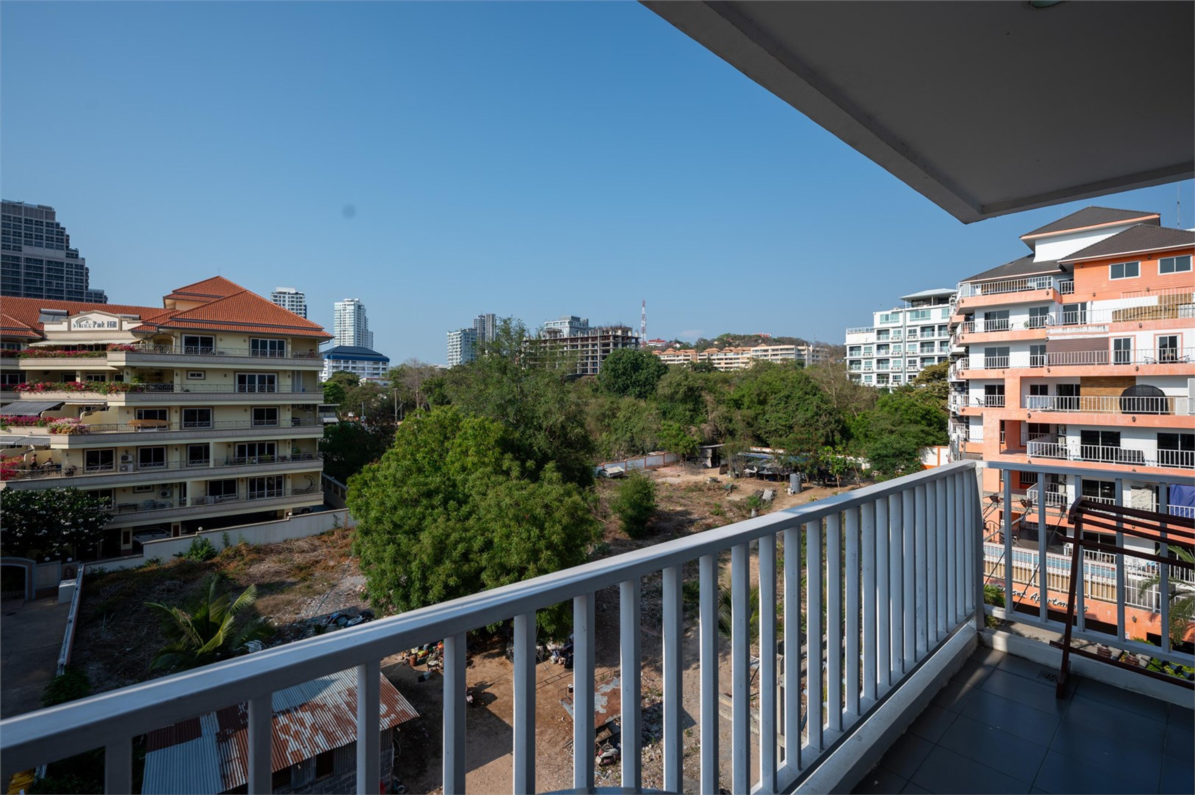 New Nordic Vip 3 510 สตูดิโอ — Pratumnak, Pattaya — 8