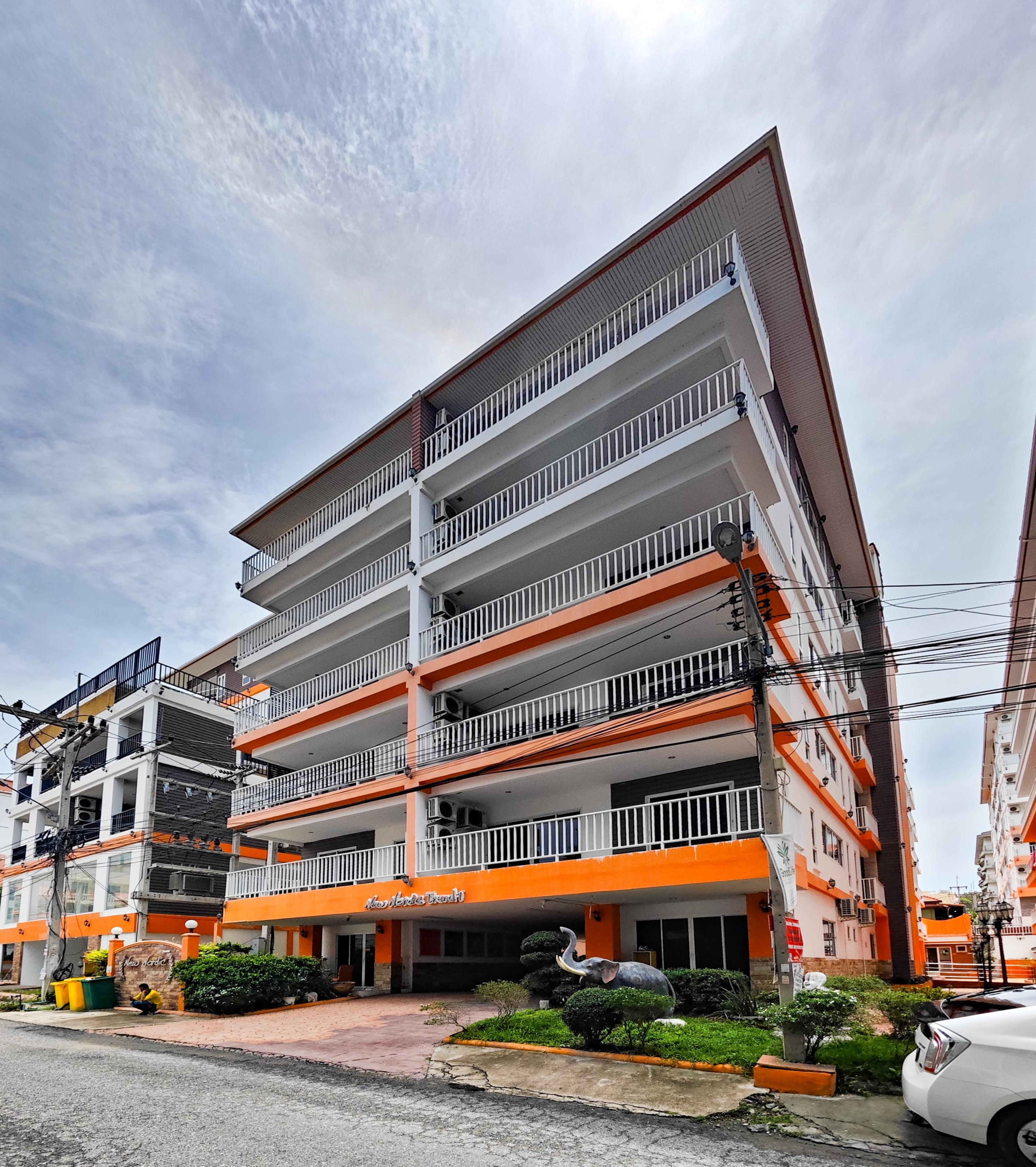 Monolocale con camera da letto IN VENDITA – Pratumnak, PATTAYA — Pratumnak, Pattaya — 19
