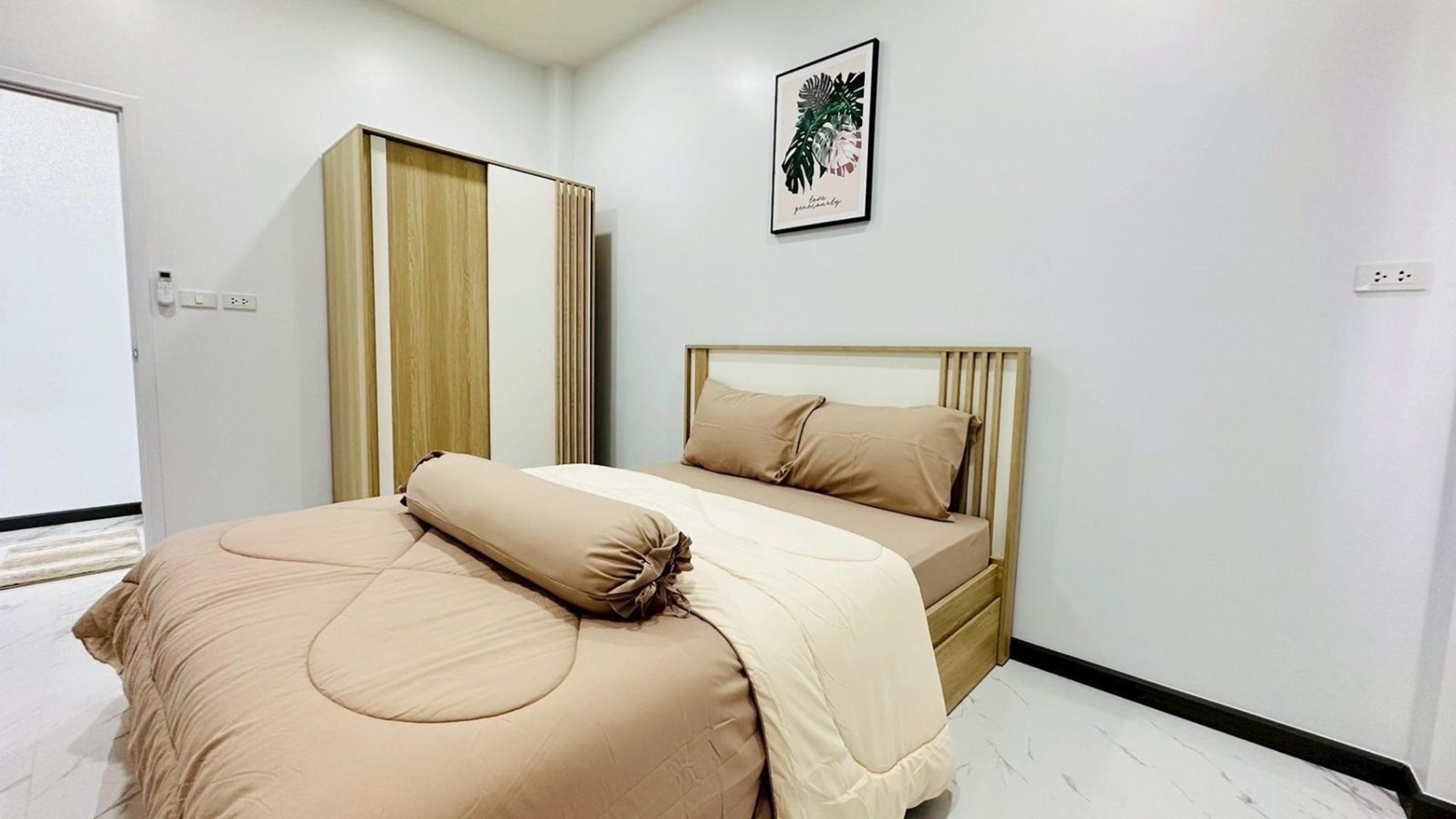 Villa nova com piscina privativa a um preço imbatível — Thalang — 11