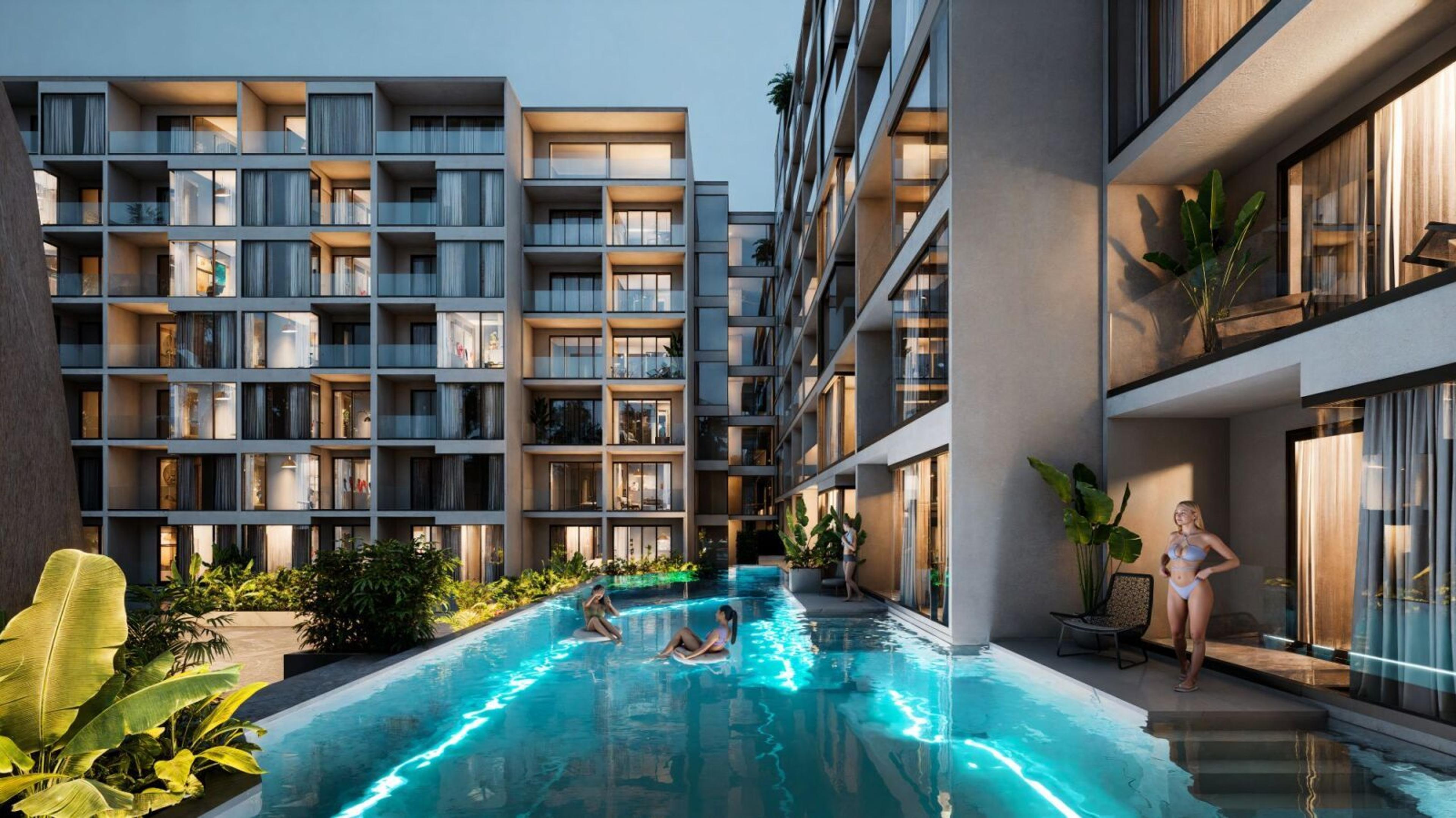 Cotas hoteleiras num Resort Radisson 5 estrelas — Rawai, Thalang — 2