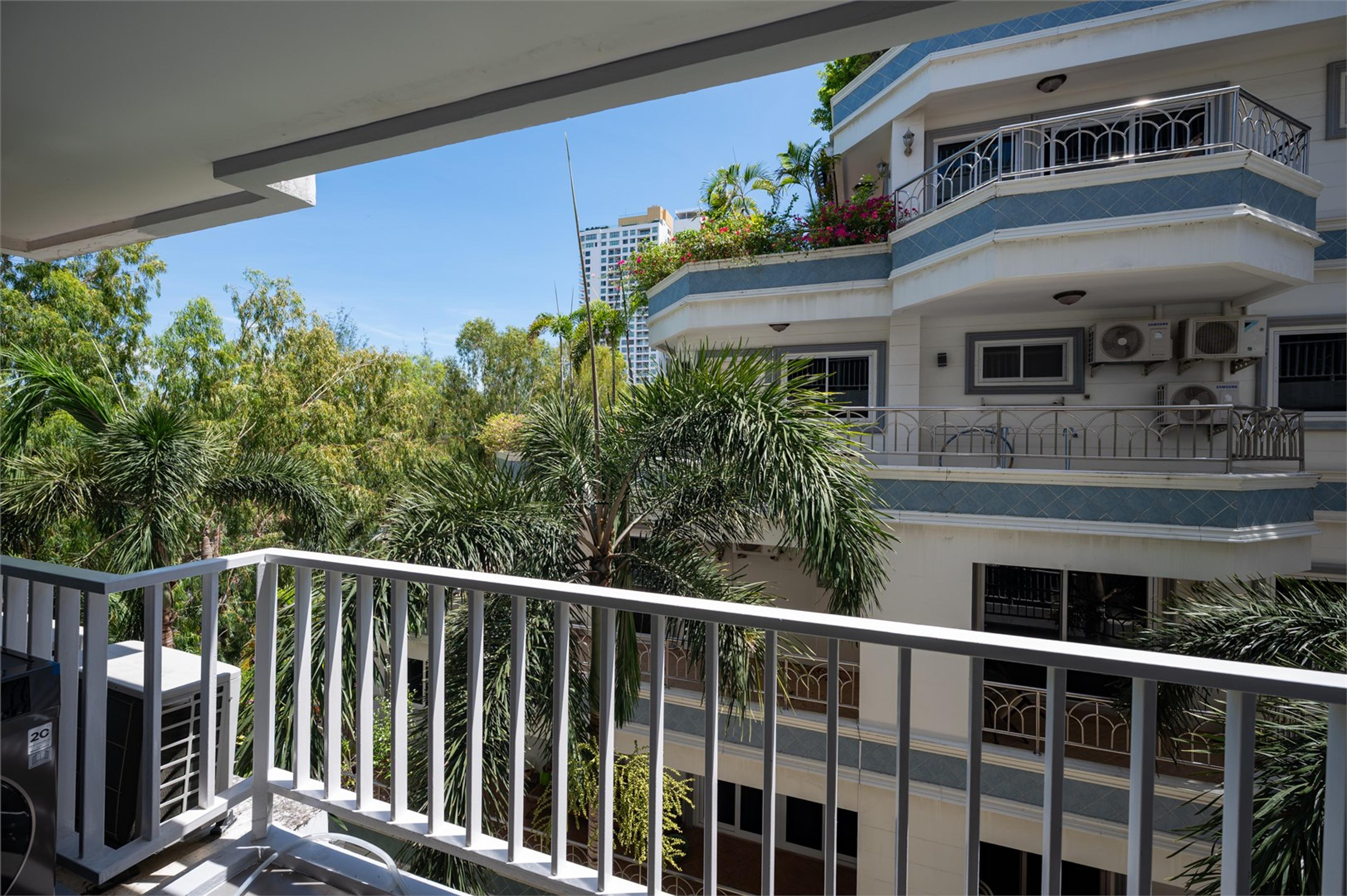 뉴 노르딕 VIP 6 410 스튜디오 — Pratumnak, Pattaya — 9