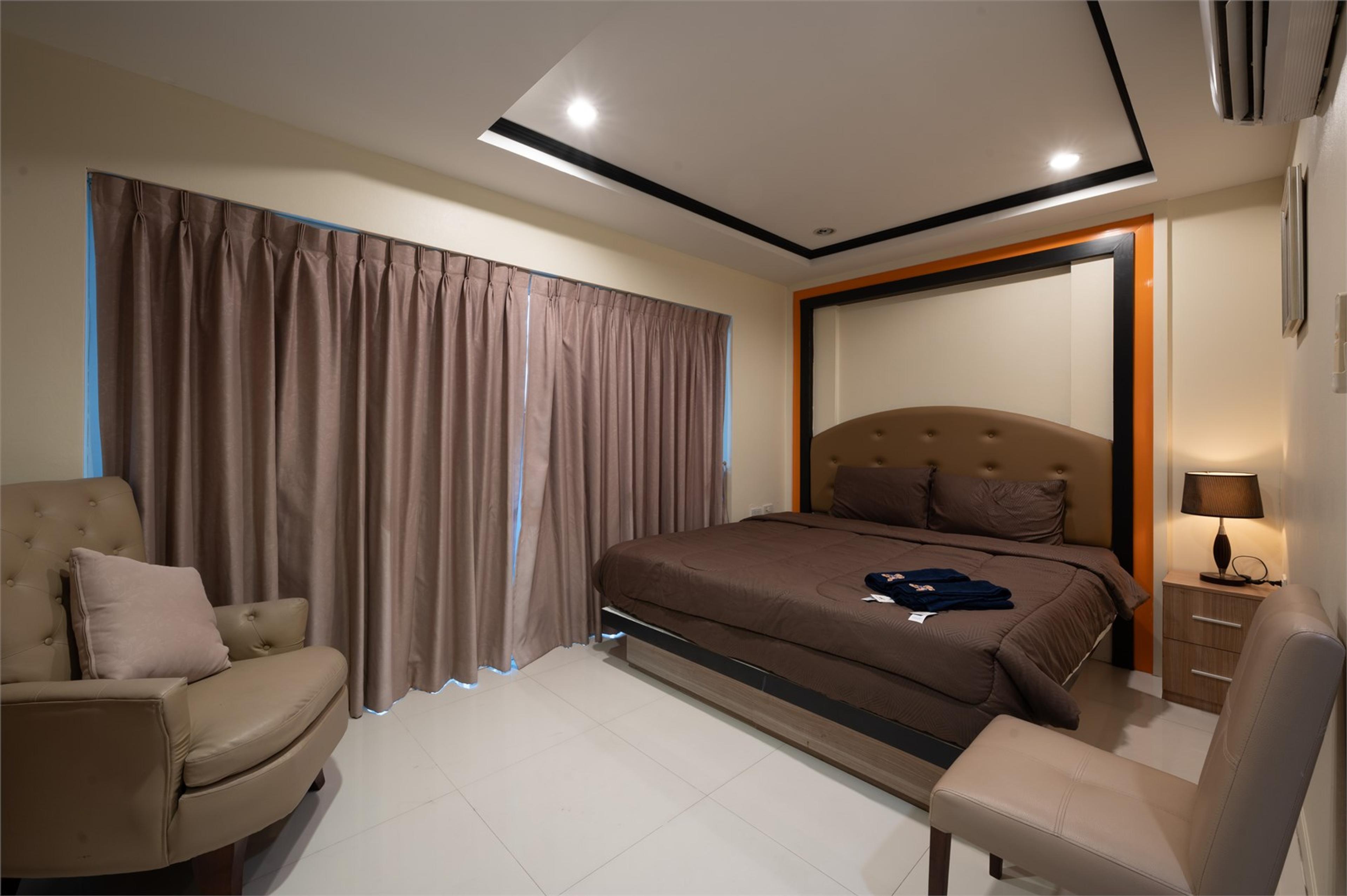 Студія New Nordic VIP 6 403 — Pratumnak, Pattaya — 3