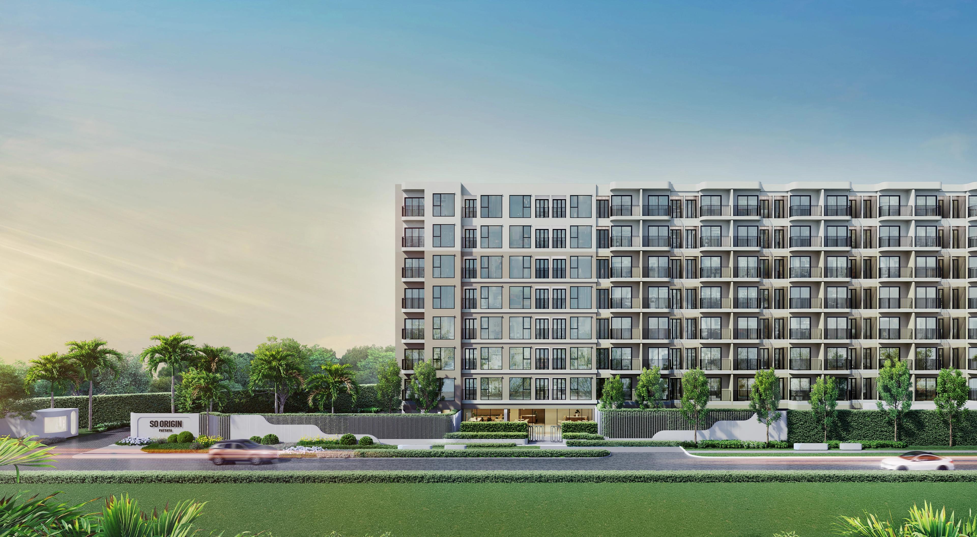 SO Origin Pattaya — Sukhumvit — 1