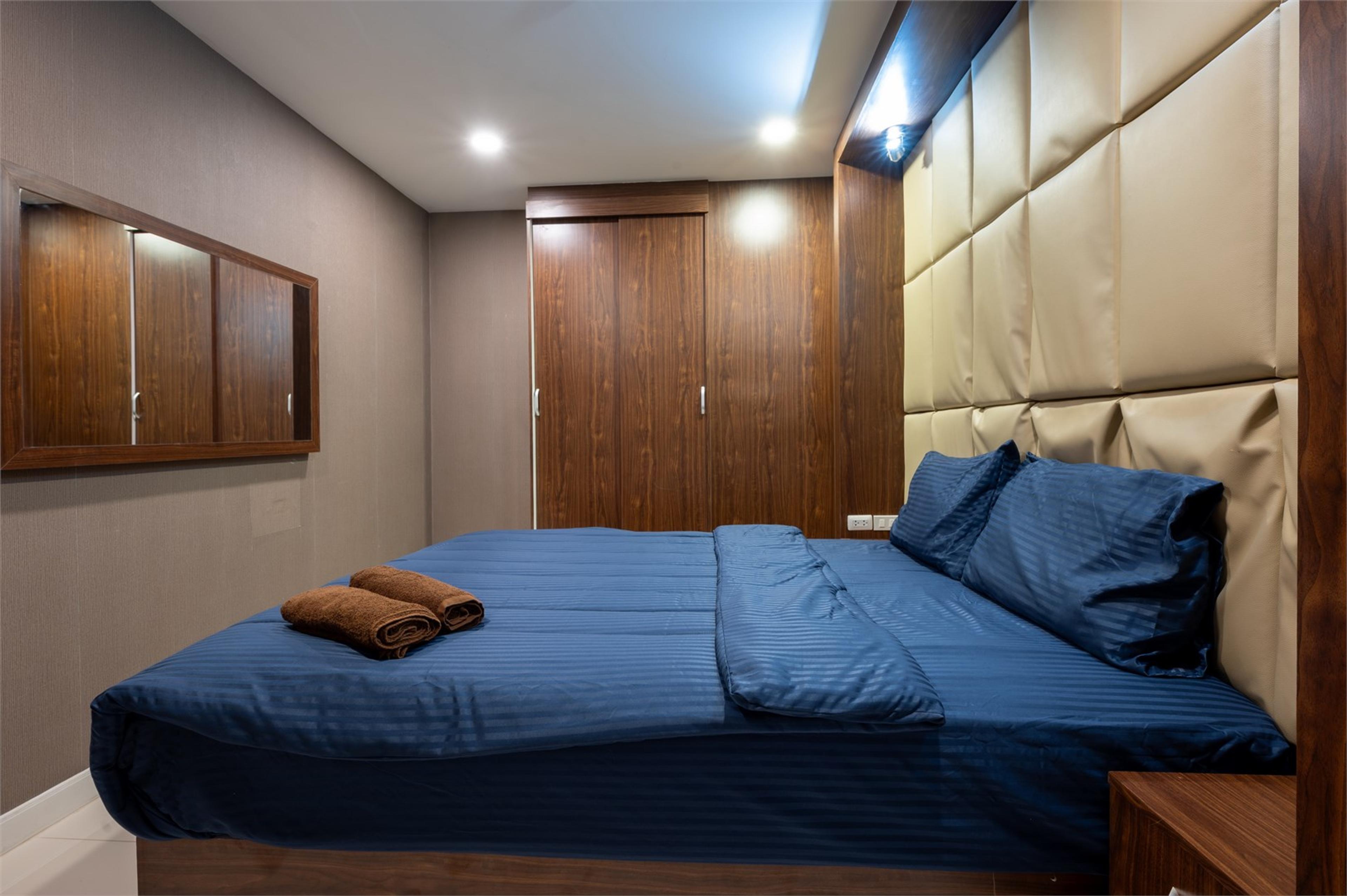 New Nordic Marcus 3 412 apartamento de dois quartos — Pratumnak, Pattaya — 10
