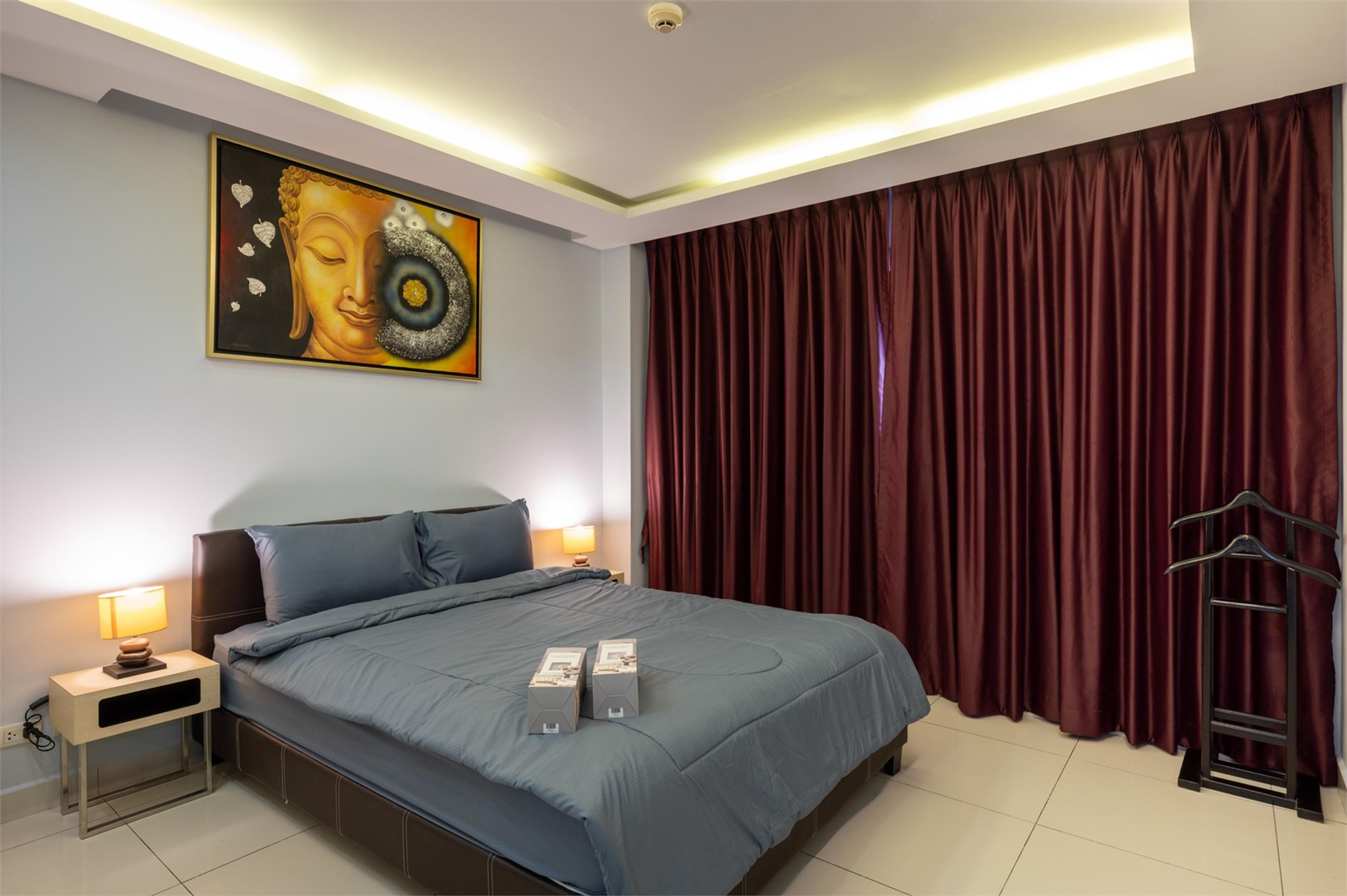 C-View 1 Boutique 403 — Pratumnak, Pattaya — 10