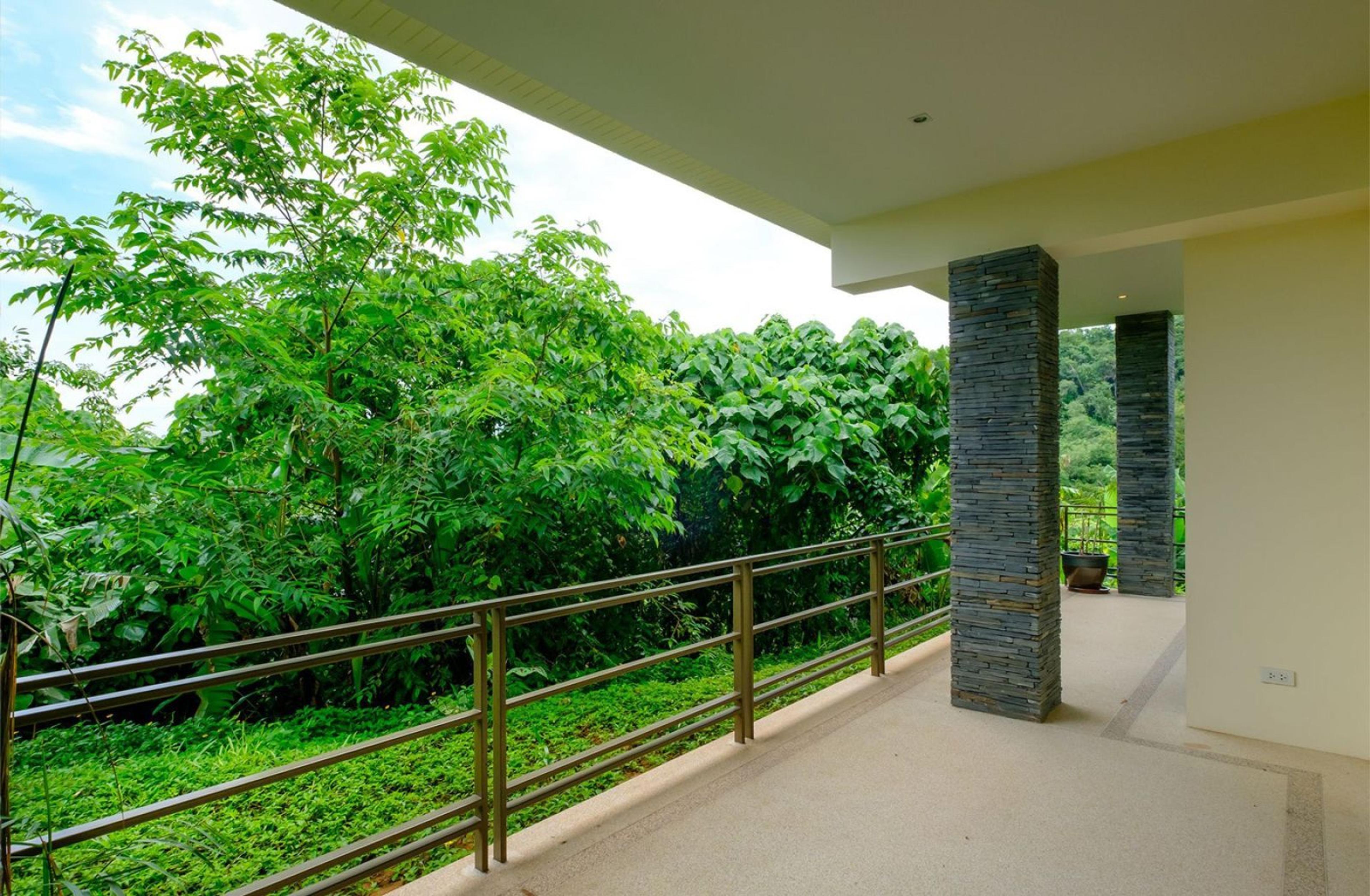 Exclusive sea view villa 600m from Naithon beach — Sakhu, Thalang — 19