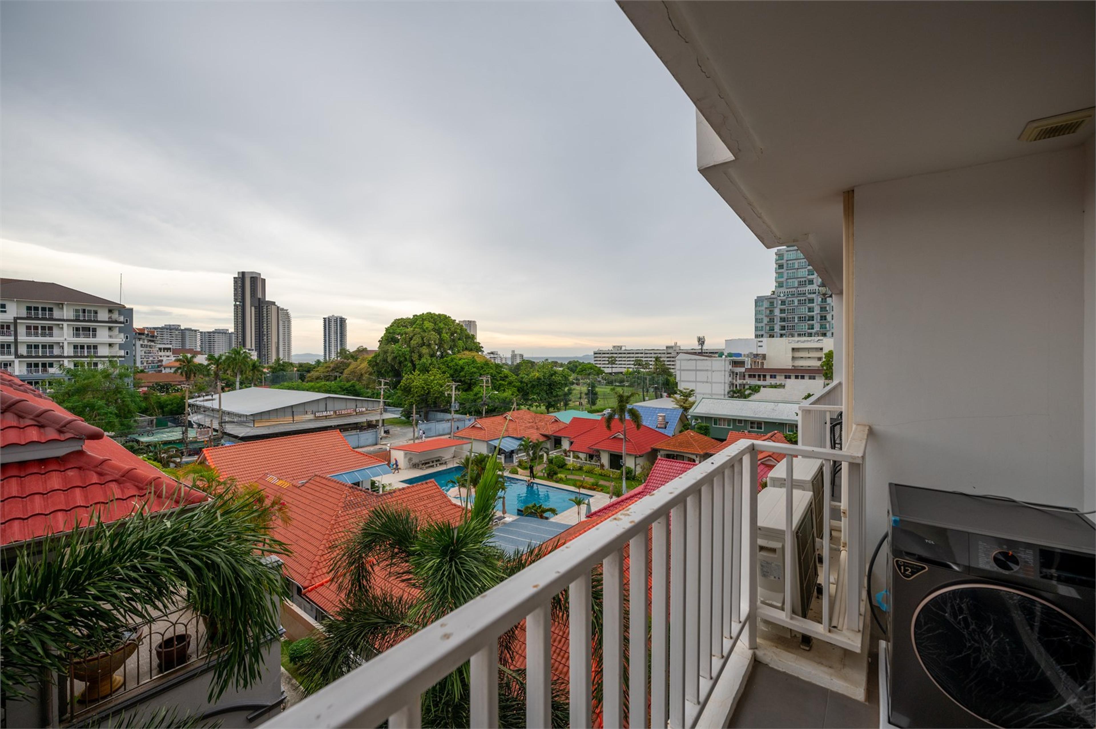 Студія New Nordic VIP 6 403 — Pratumnak, Pattaya — 10