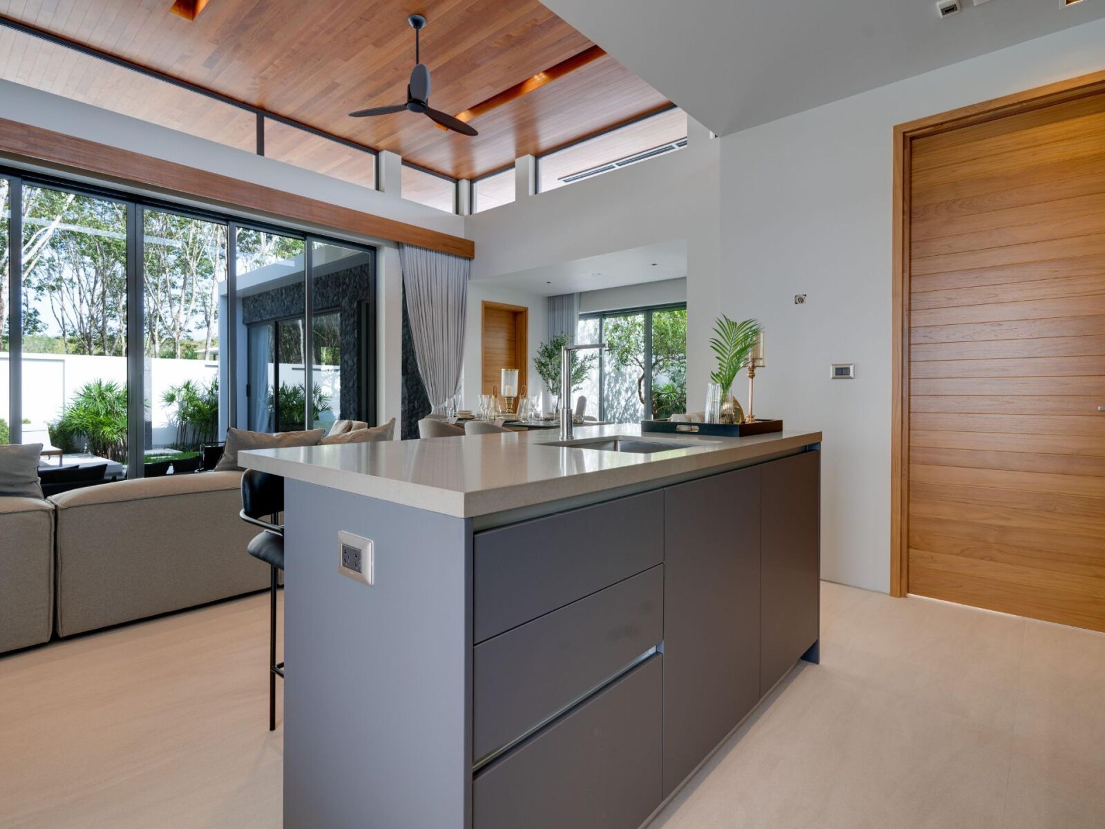 Botanica Modern Loft 2 — Thalang — 11