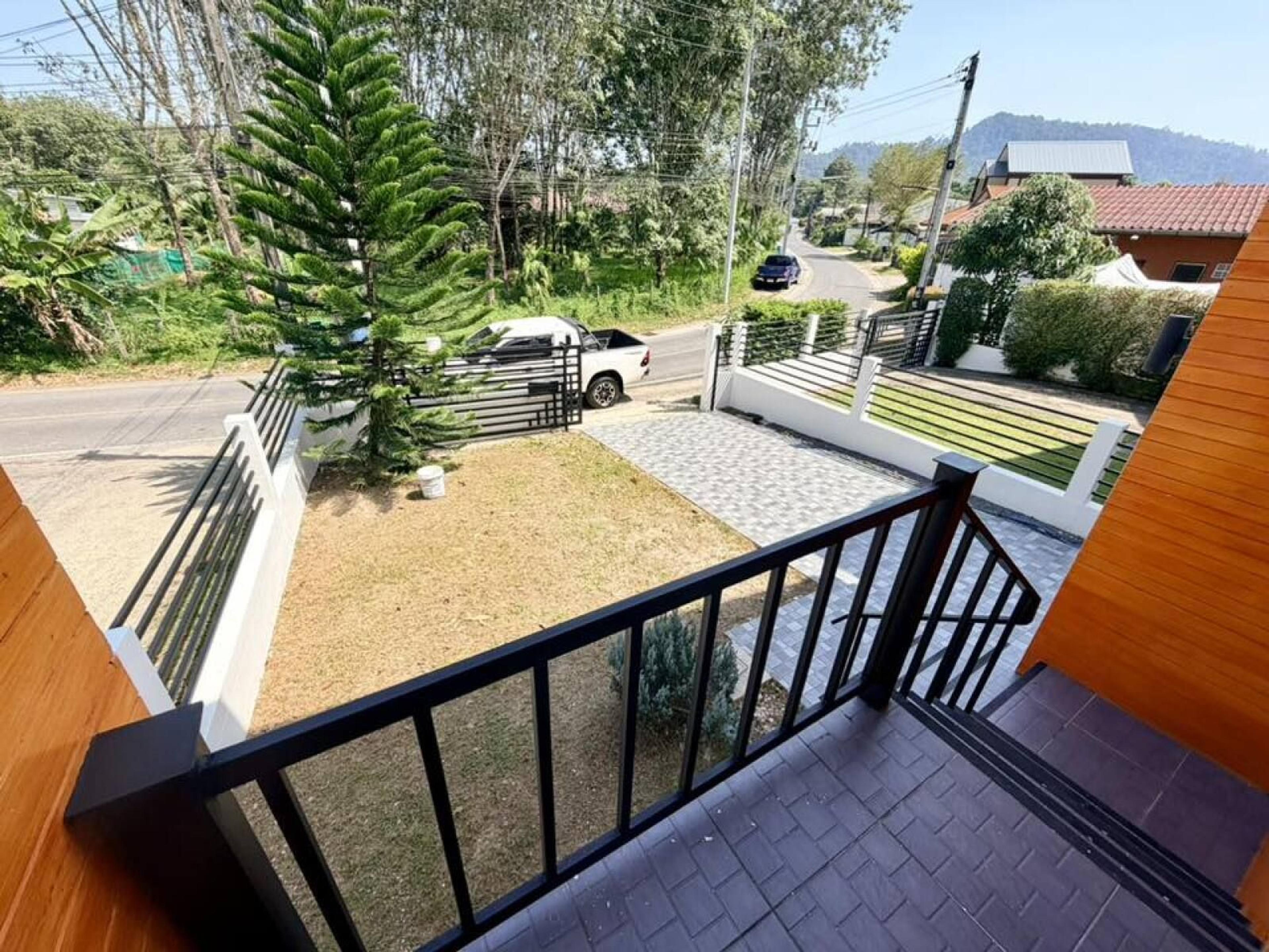 Ready-made modern house with pool in Thalang — 8
