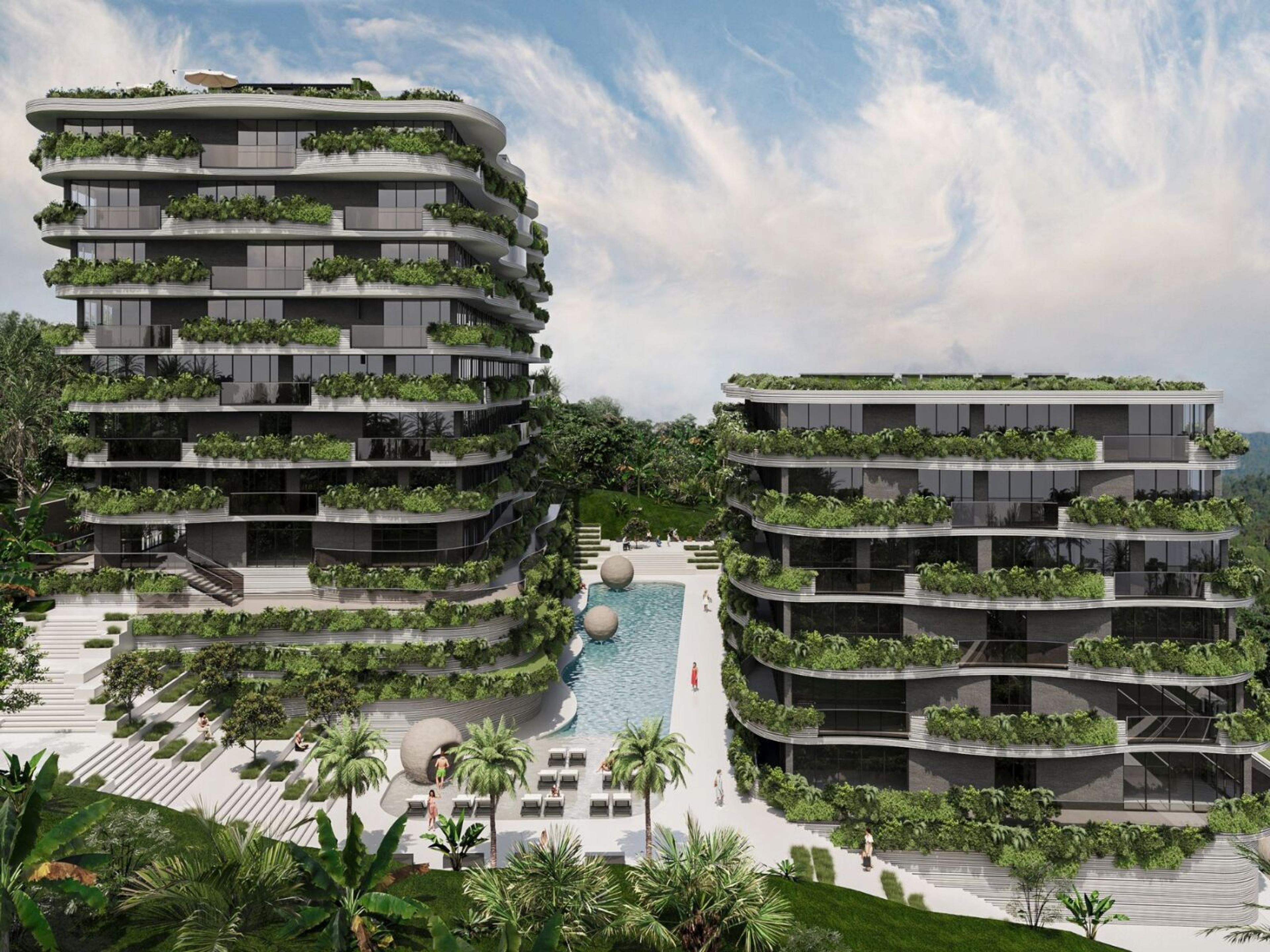 Sunny Moon Village — Rawai, Mueang Phuket — 1
