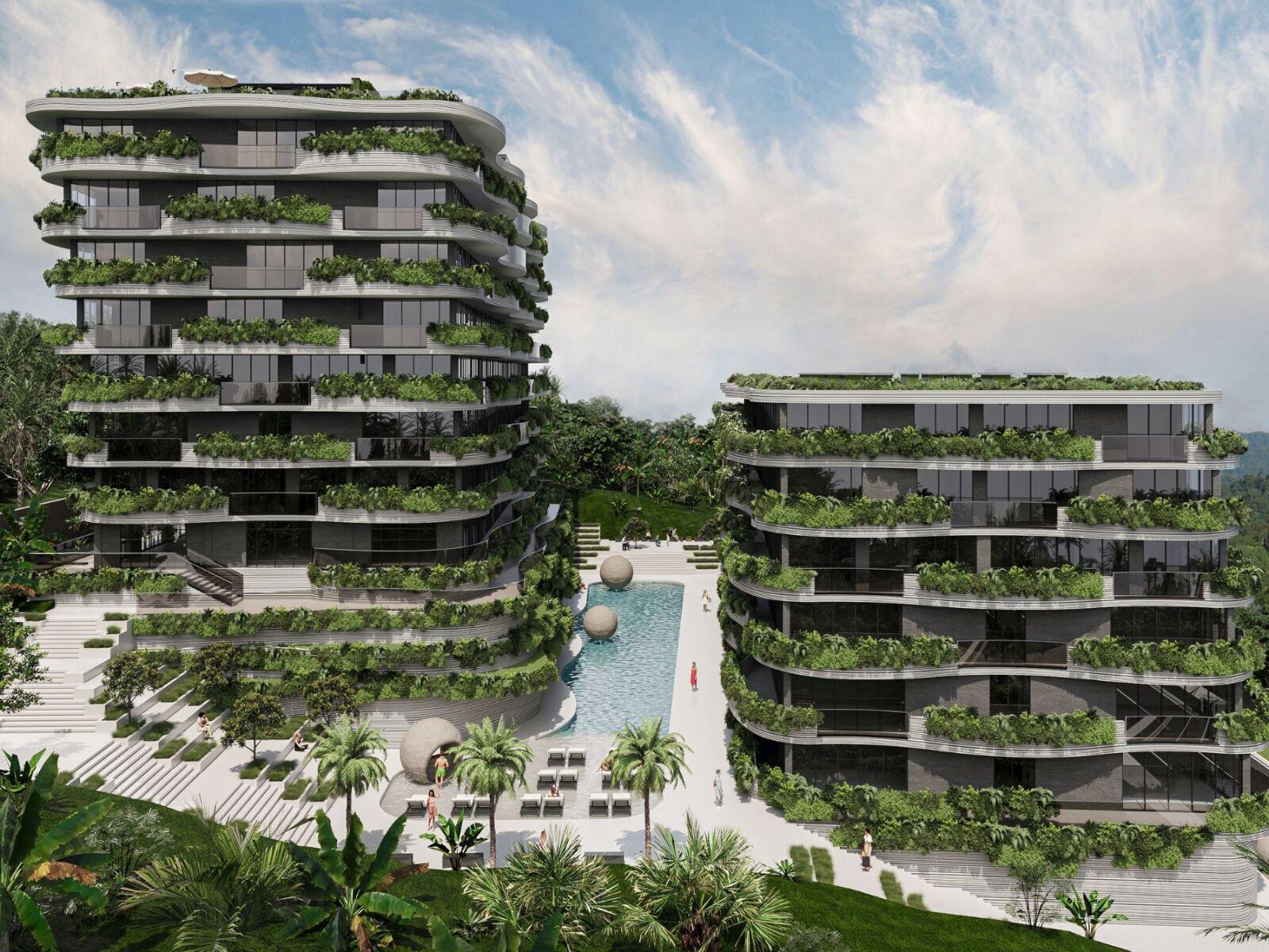 Sunny Moon Village — Rawai, Mueang Phuket — 1