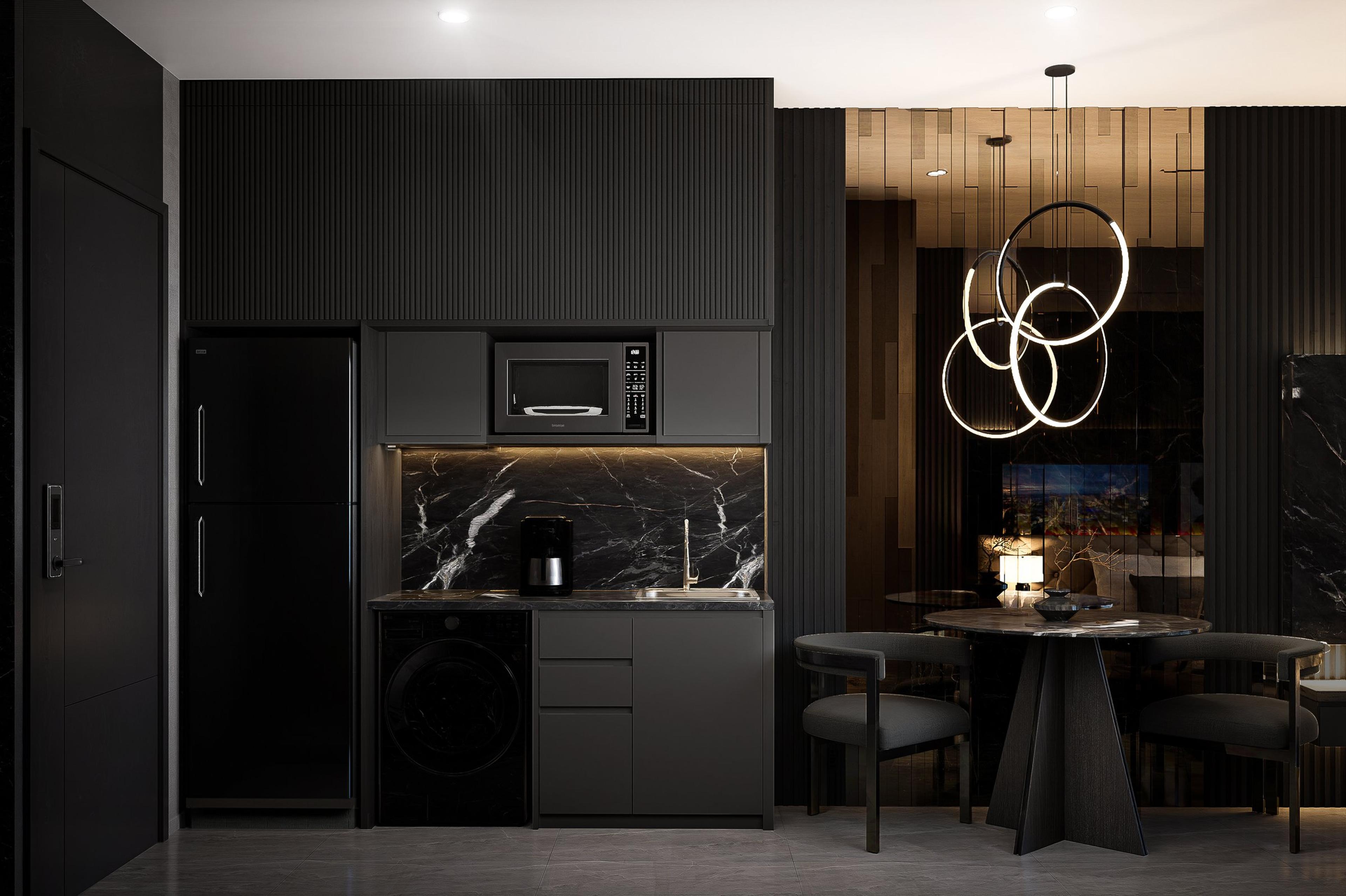 Grand View Bay Studio 26 m² — Byudsigt — Central Pattaya, Pattaya — 4