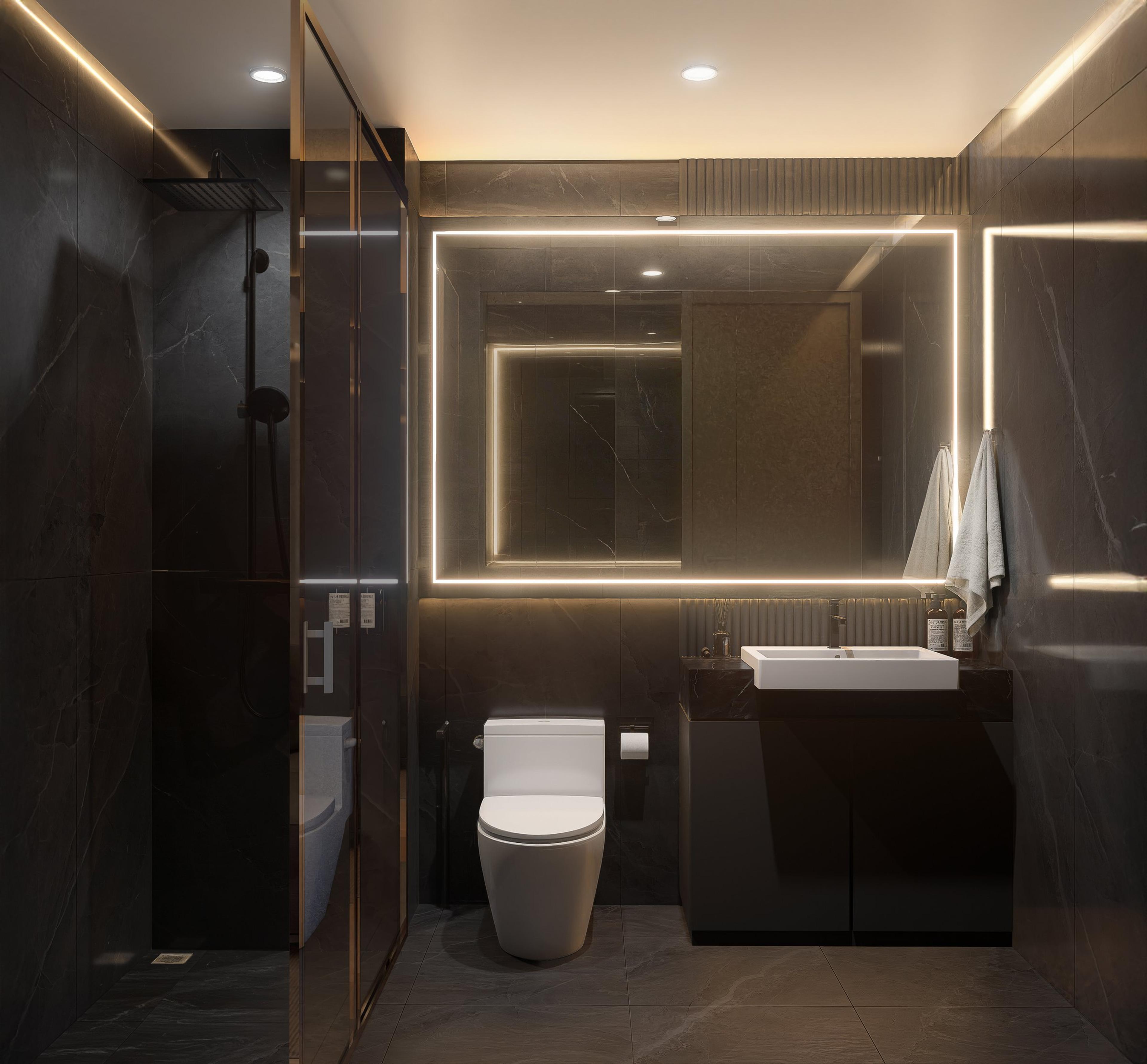 Grand View Bay 1-Værelses 35 m² — Havudsigt — Central Pattaya, Pattaya — 4