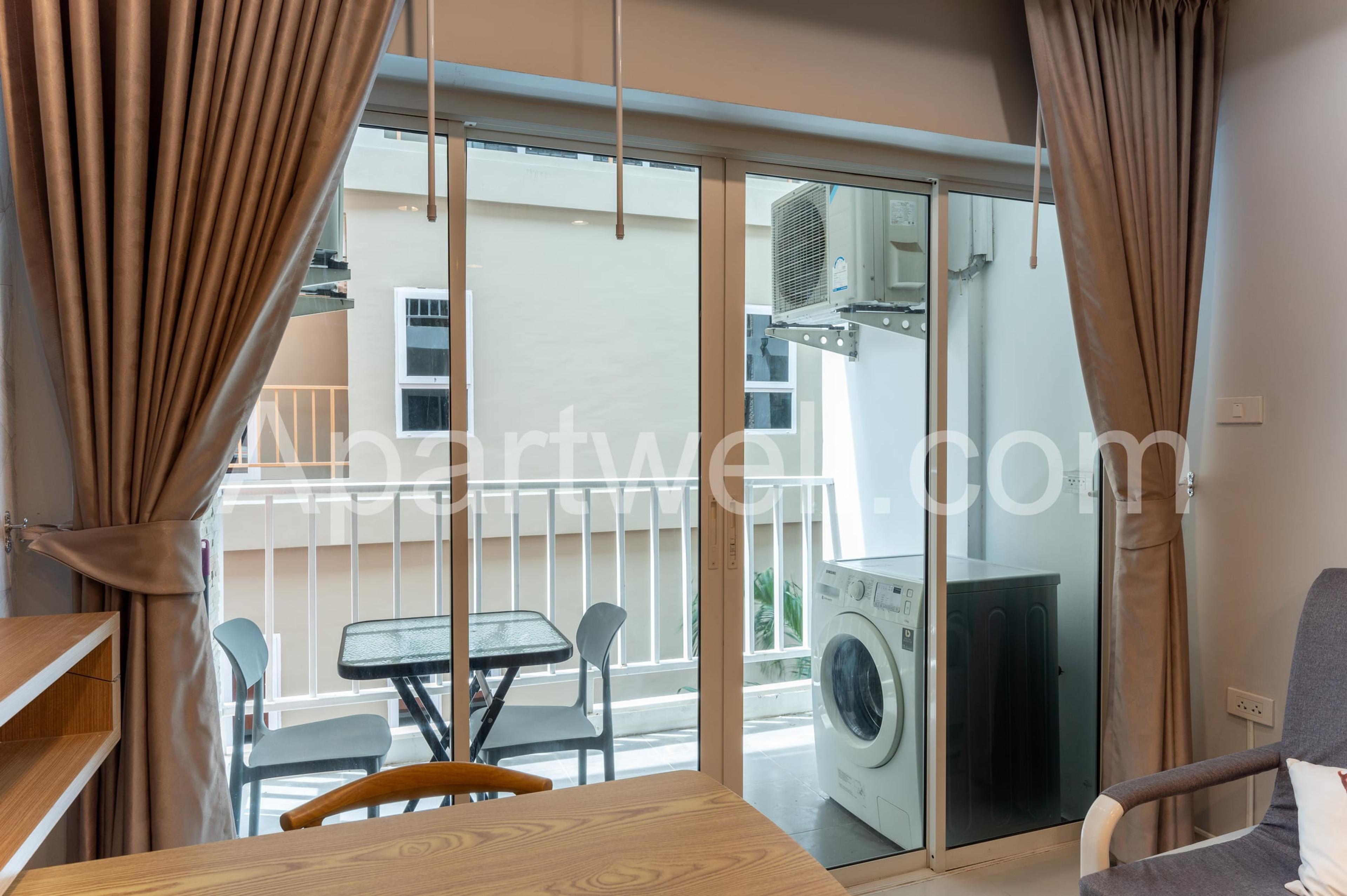 Monolocale con camera da letto IN VENDITA – Pratumnak, PATTAYA — Pratumnak, Pattaya — 6