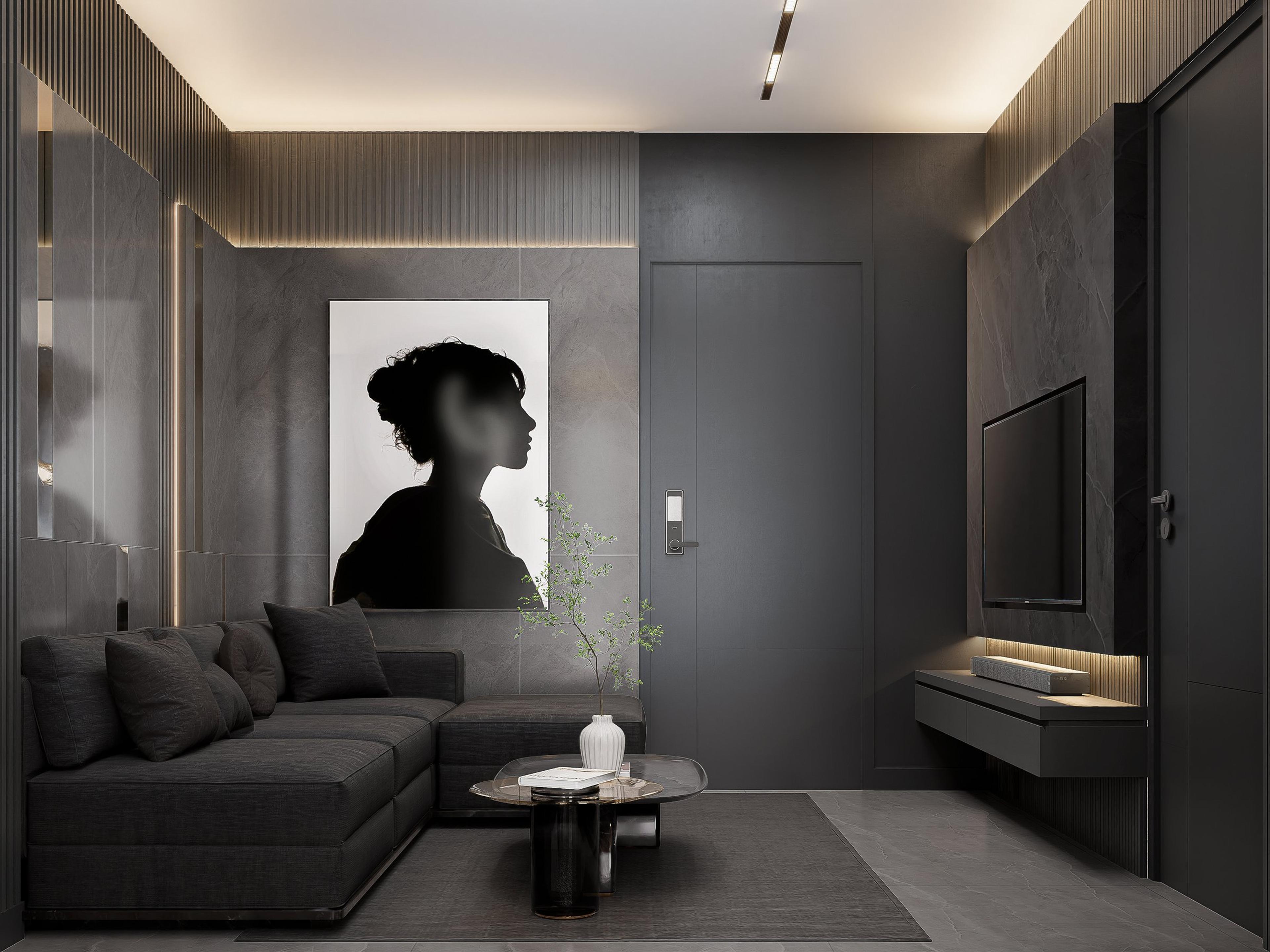 Grand View Bay 1-Værelses 35 m² — Havudsigt — Central Pattaya, Pattaya — 6