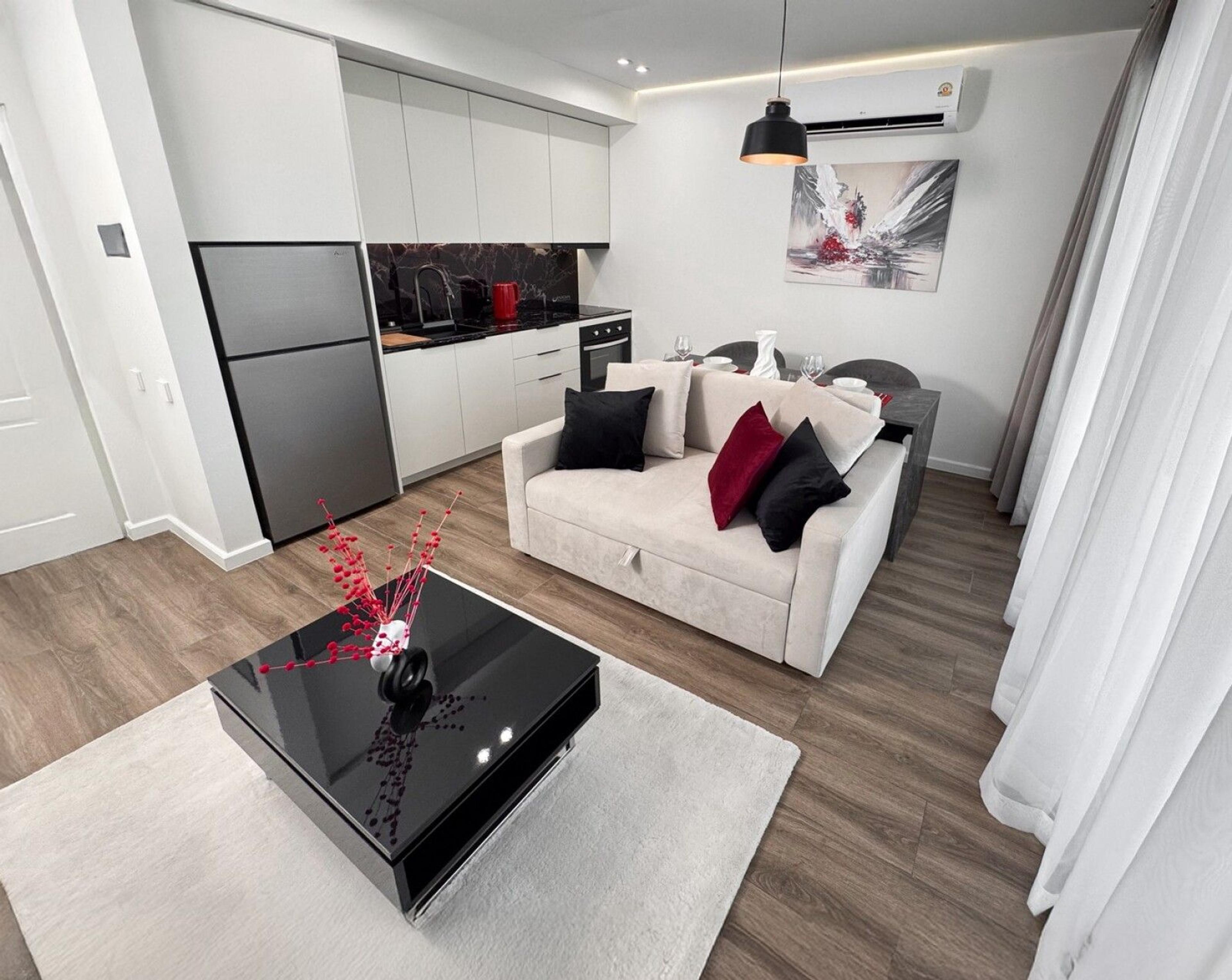 Apartamento com 2 quartos a 600 m da praia de Rawai — Rawai, Mueang Phuket — 2