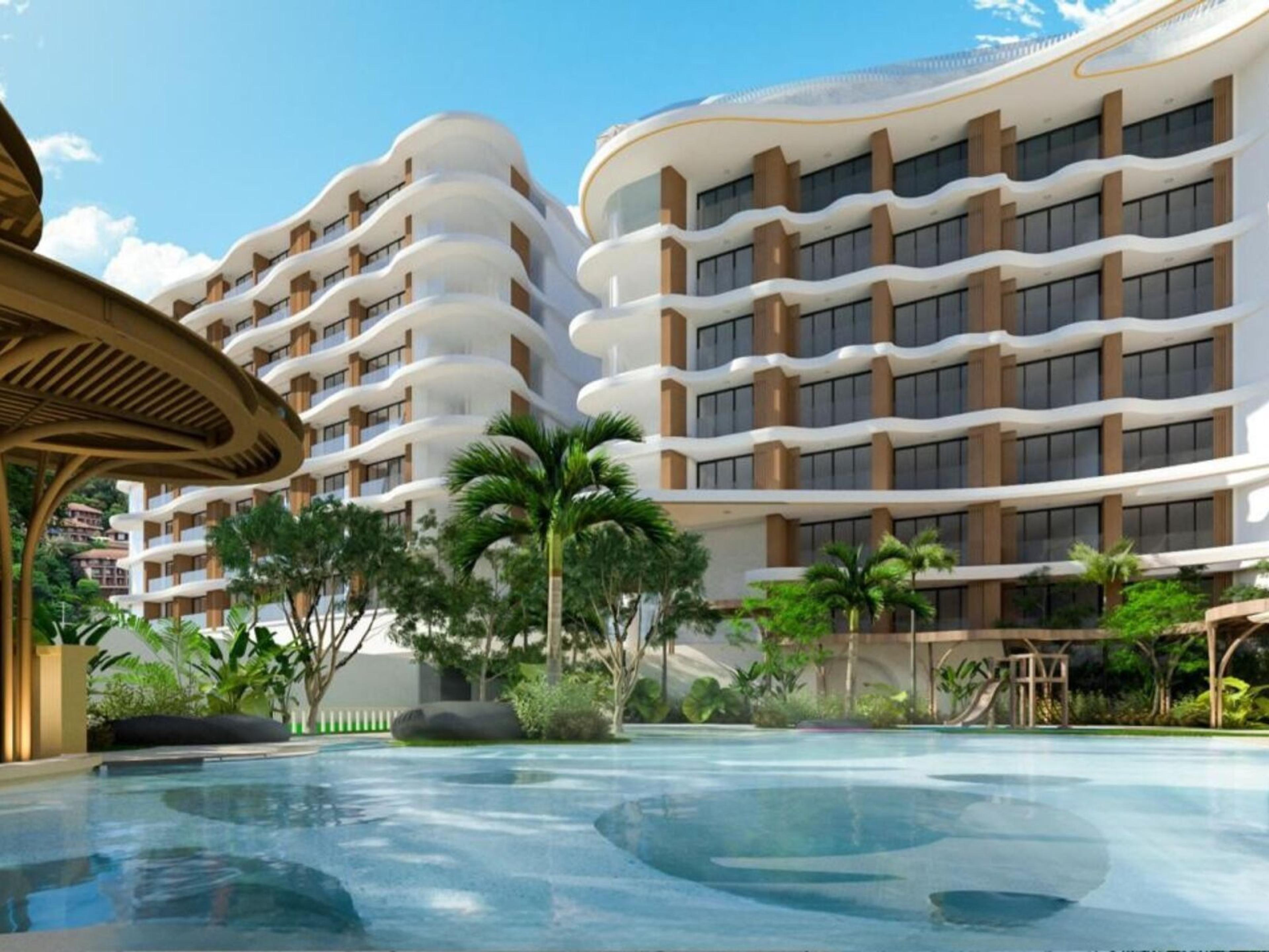 VIBE Residence Karon — Karon, Mueang Phuket — 4