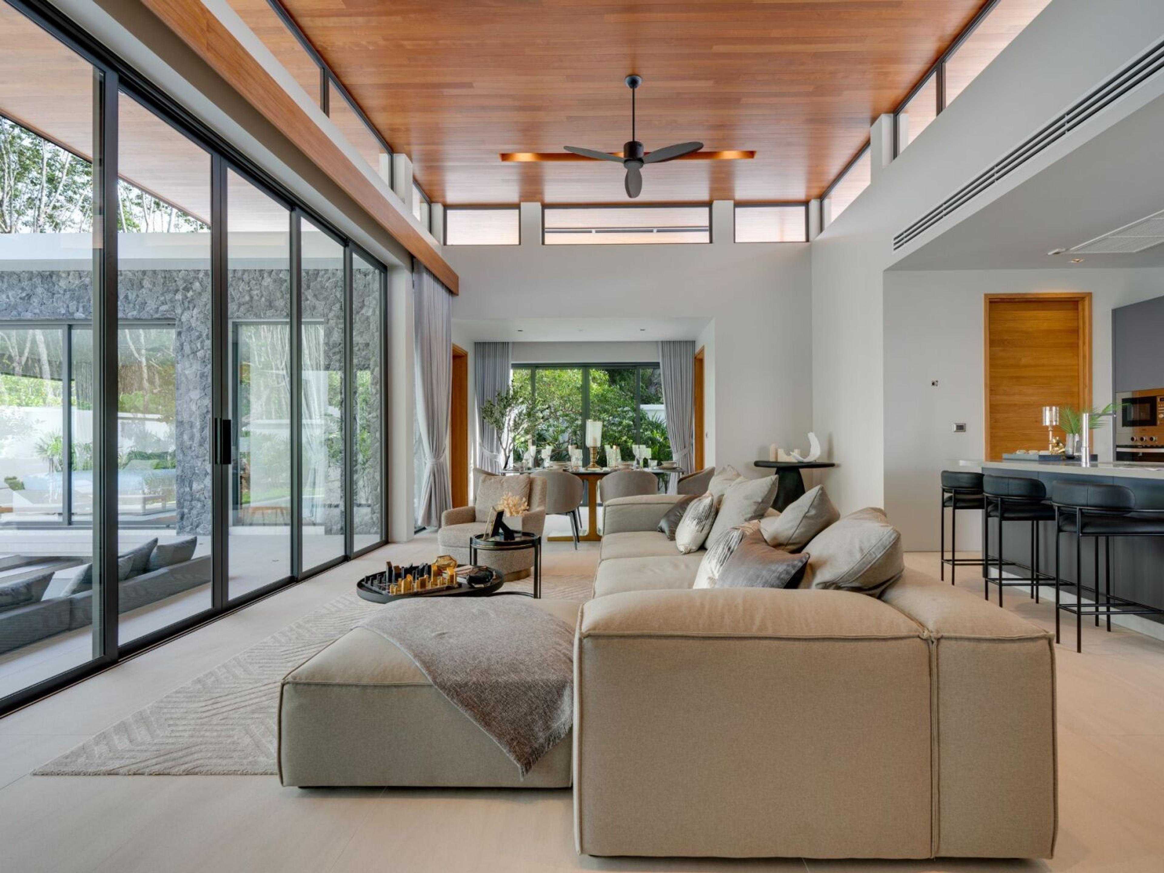 Botanica Modern Loft 2 — Thalang — 18