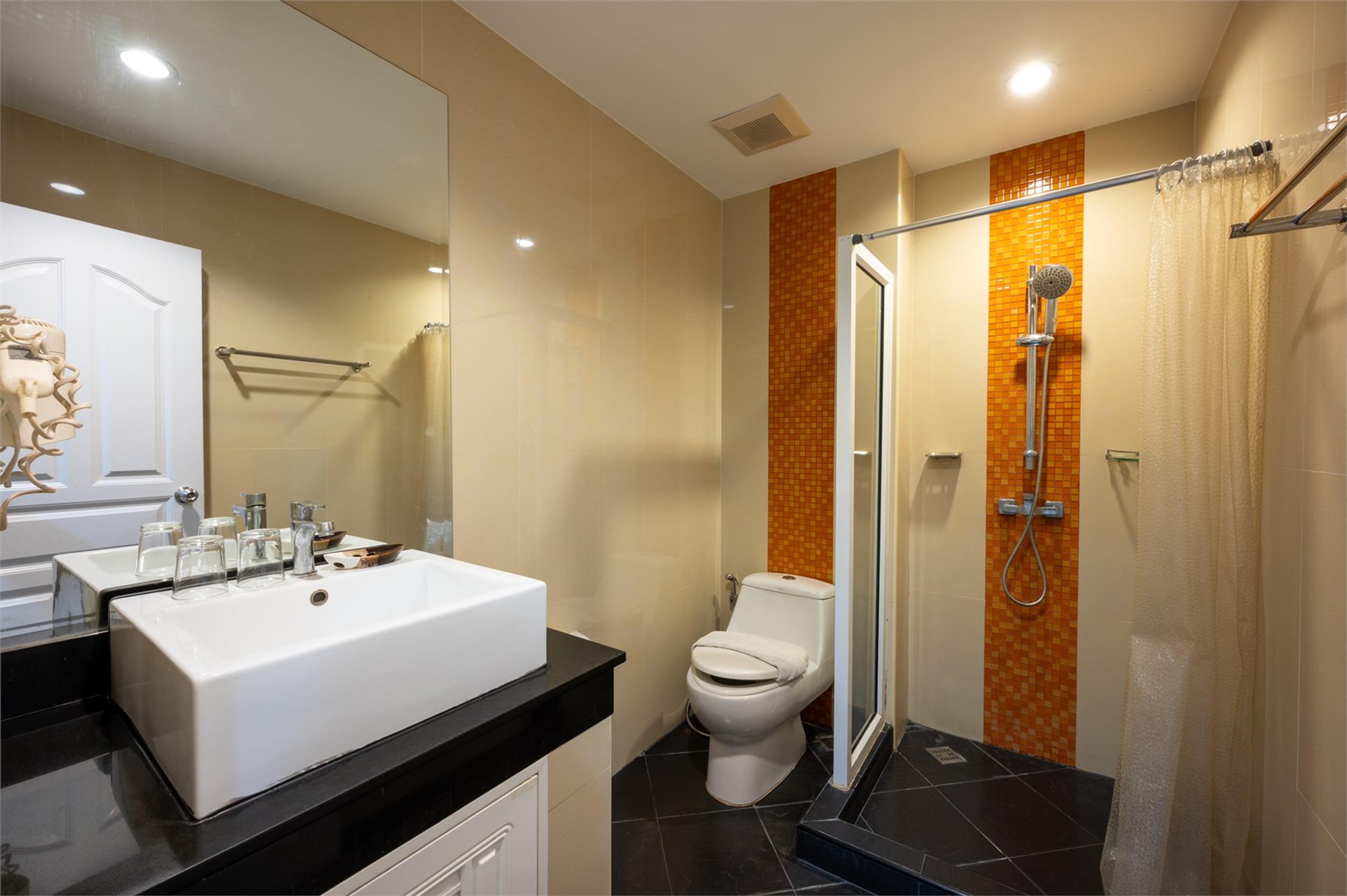 New Nordic Trend 4 204 Studio — Pratumnak, Pattaya — 8