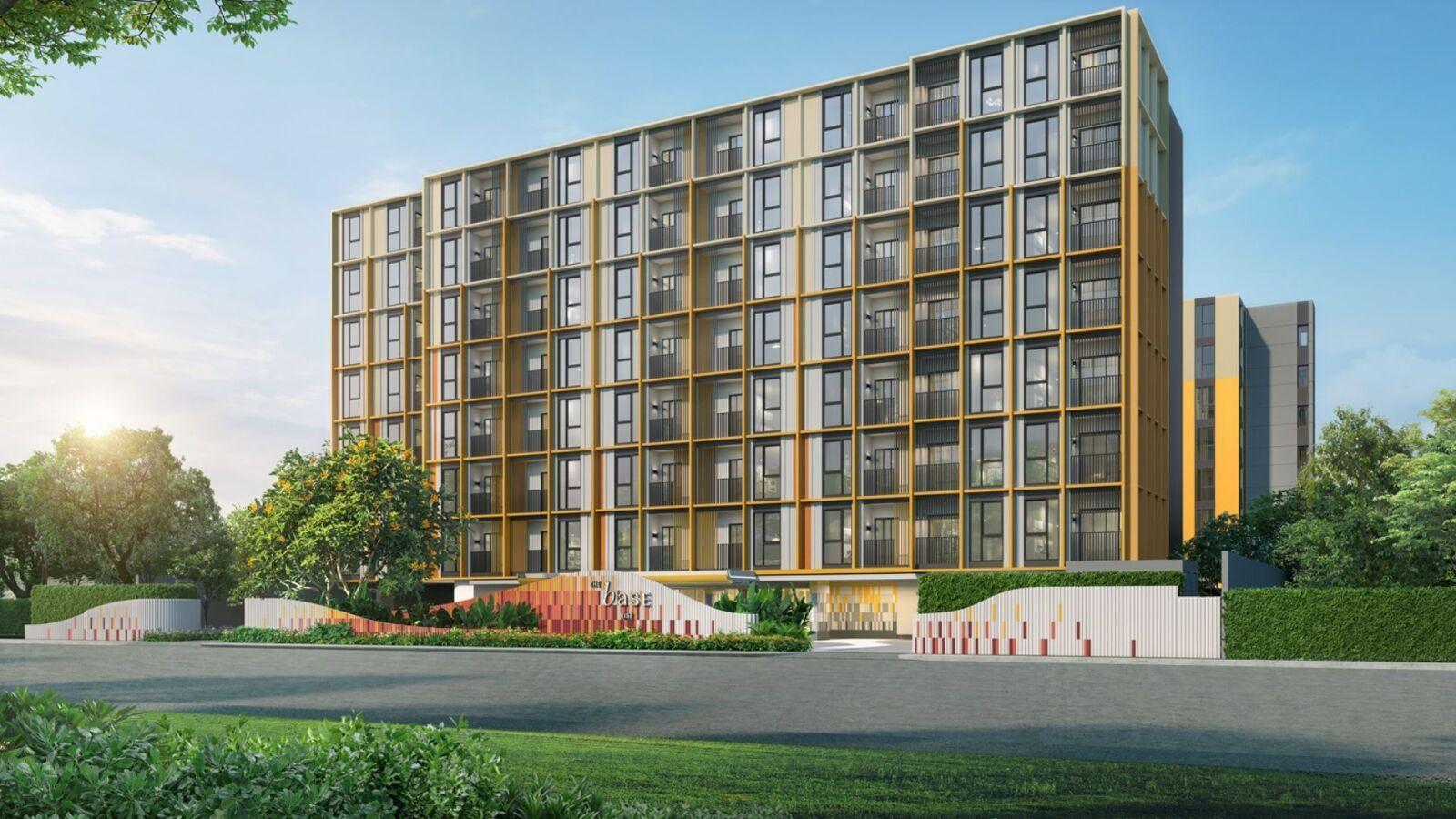 The Base Rise Phuket — Wichit, Mueang Phuket — 1