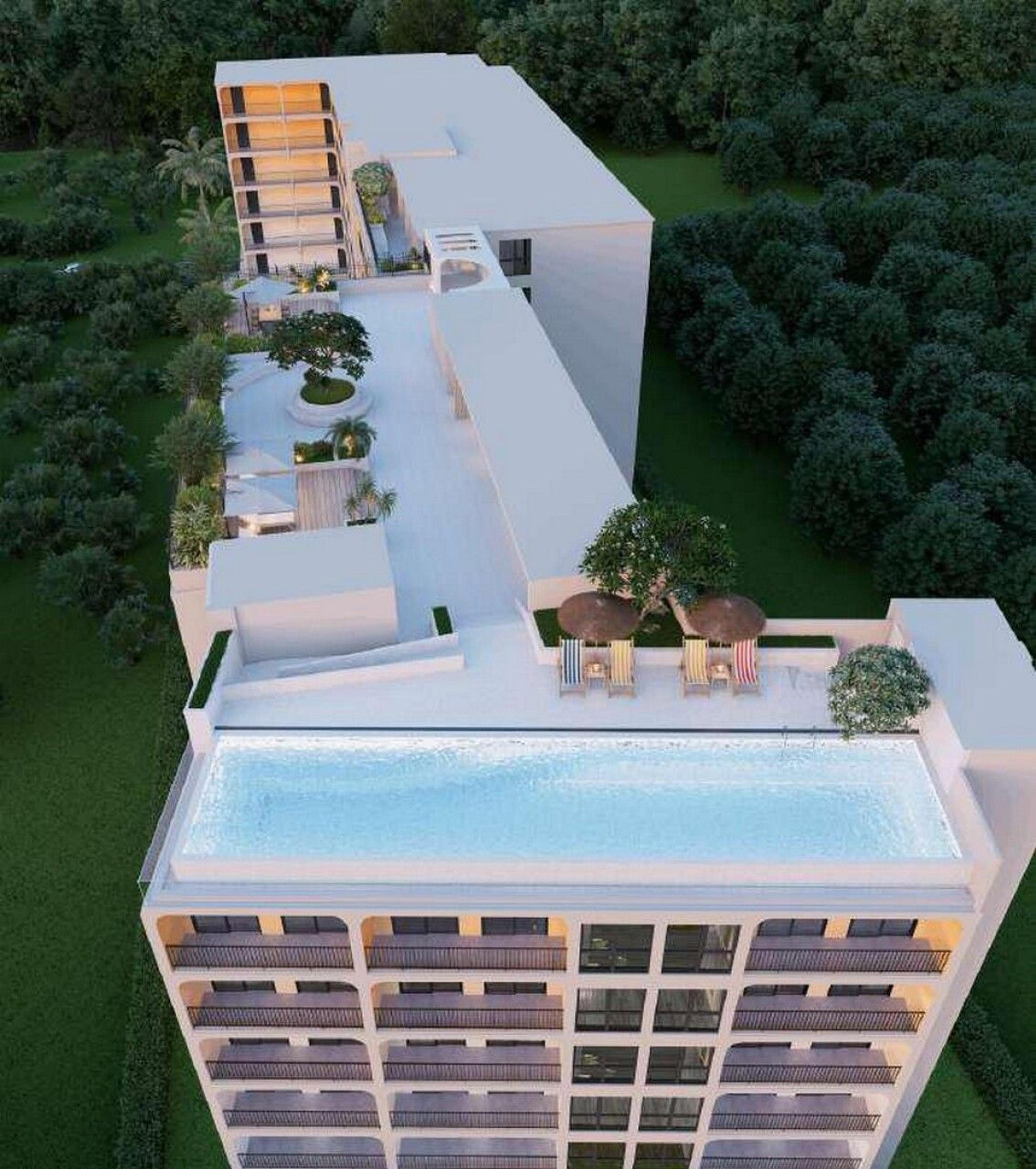 Apartamento T1 a 600 m do mar em Rawai — Rawai, Mueang Phuket — 5