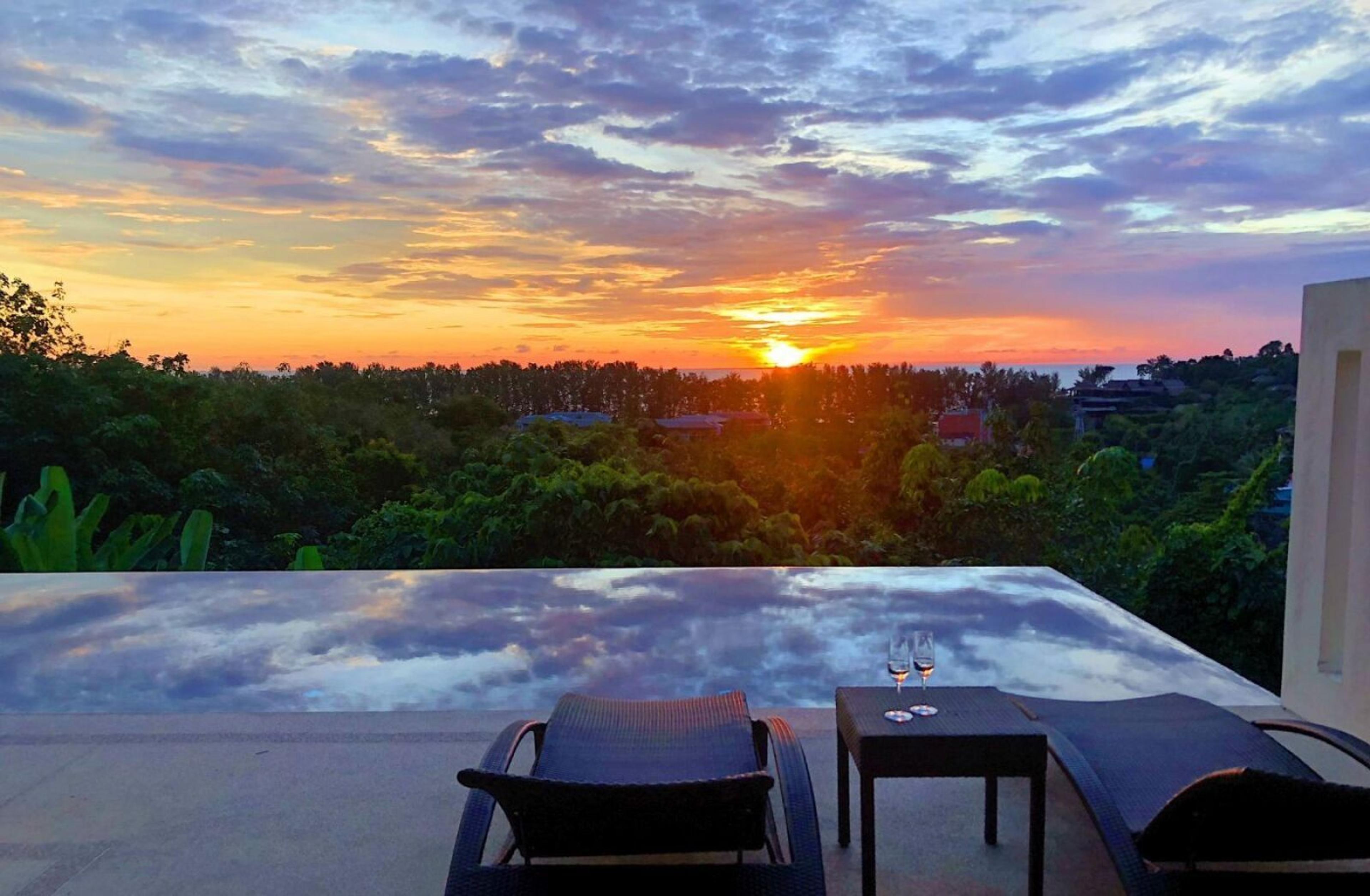 Exclusive sea view villa 600m from Naithon beach — Sakhu, Thalang — 18