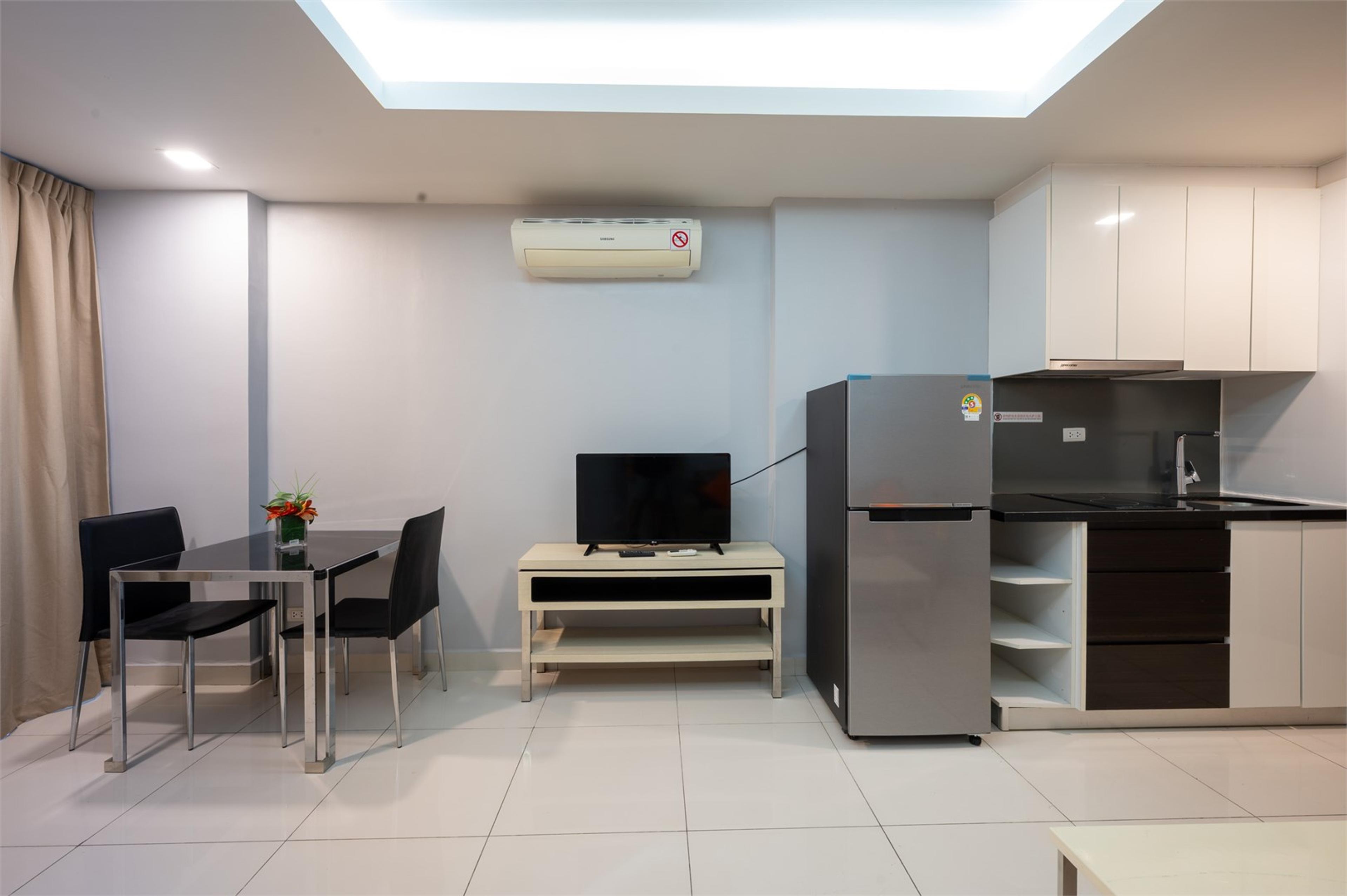C-View Residence 103 ห้องชุดหนึ่งห้องนอน — Pratumnak, Pattaya — 3