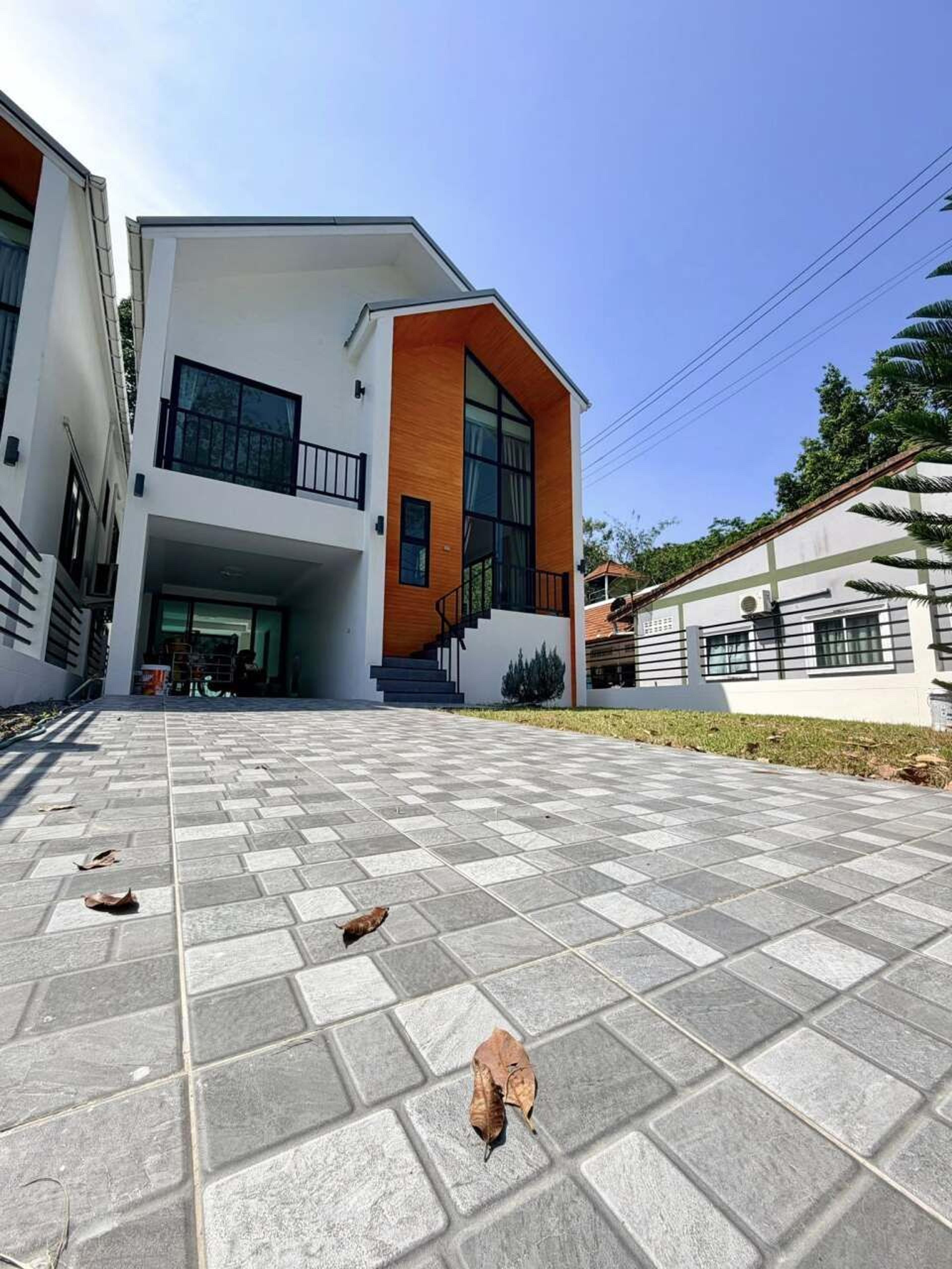 Ready-made modern house with pool in Thalang — 15