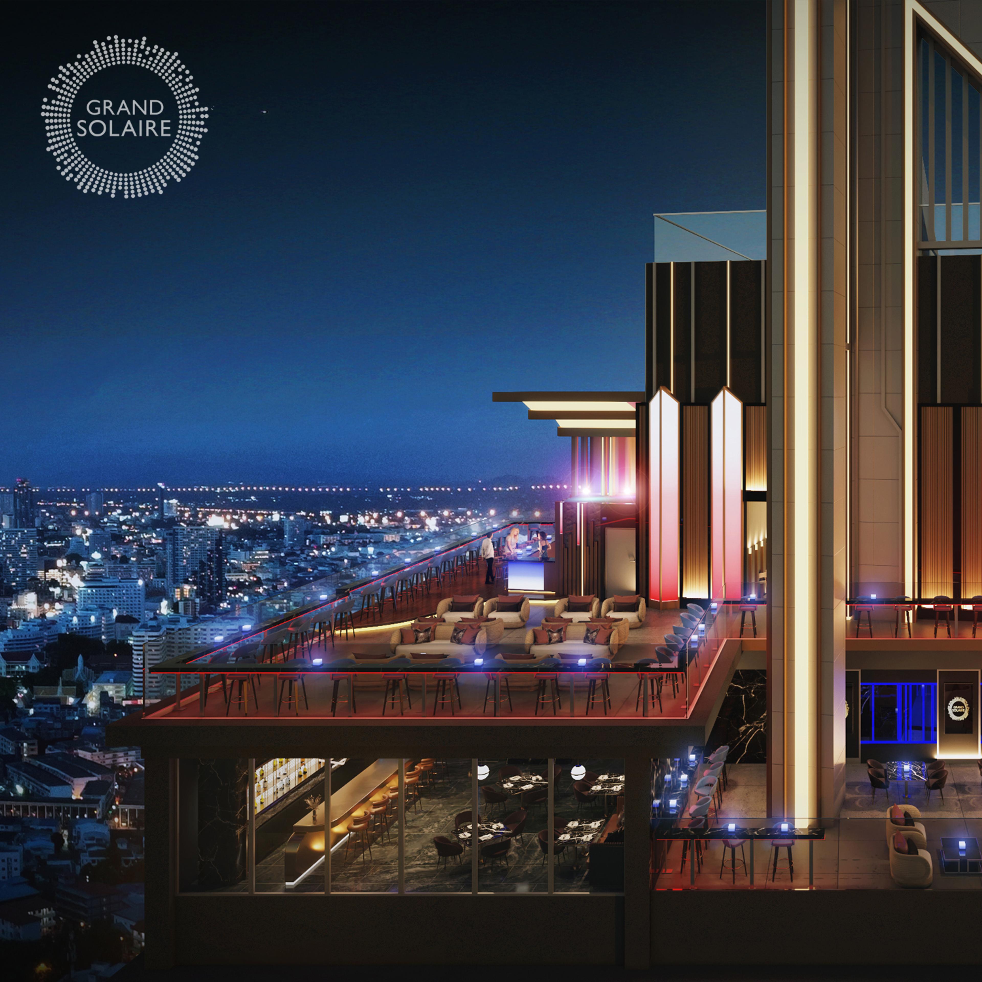 Grand Solaire Pattaya — Pratumnak — 7