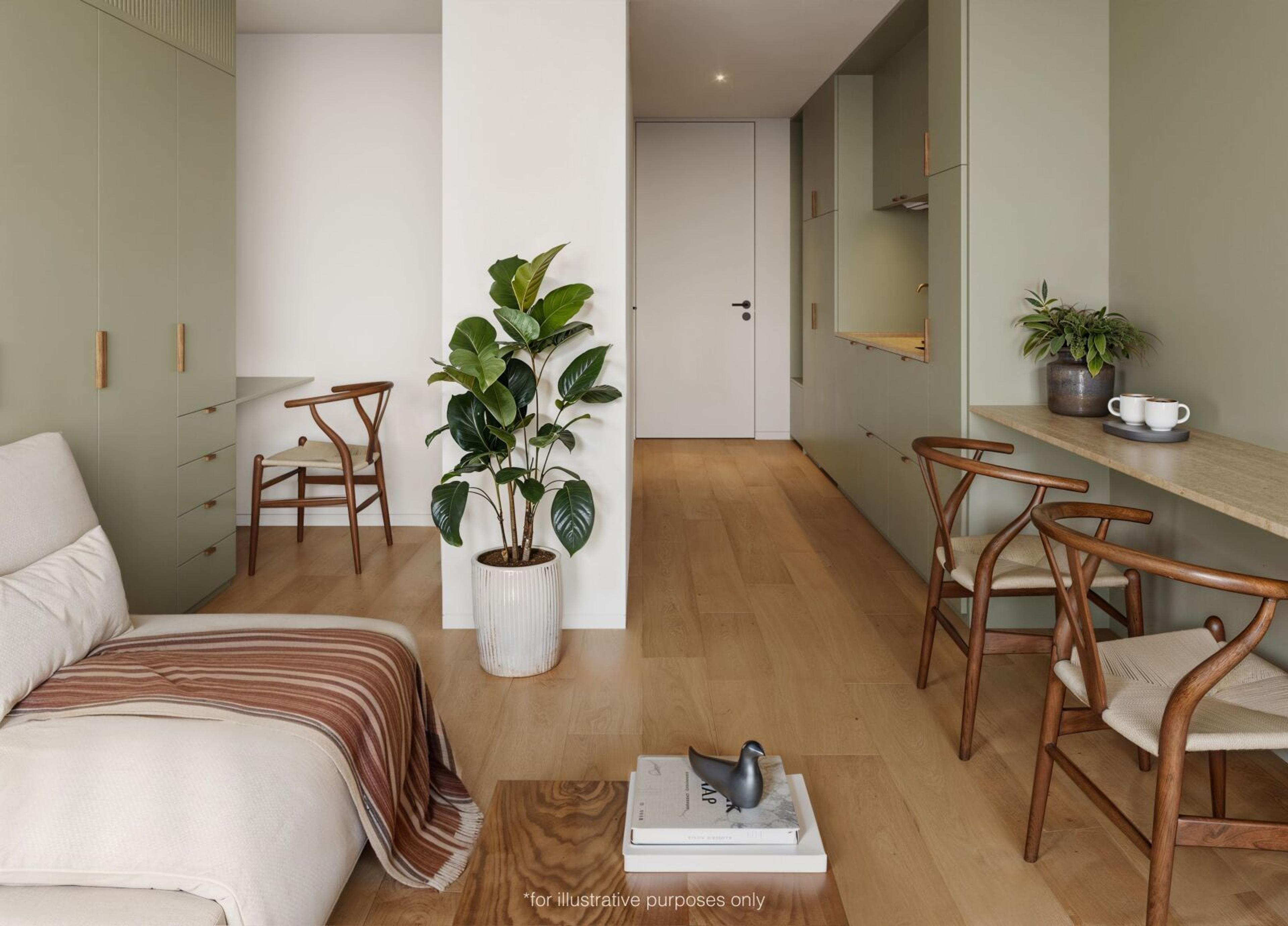 Modern luxury studio in Phuket — Thalang — 5