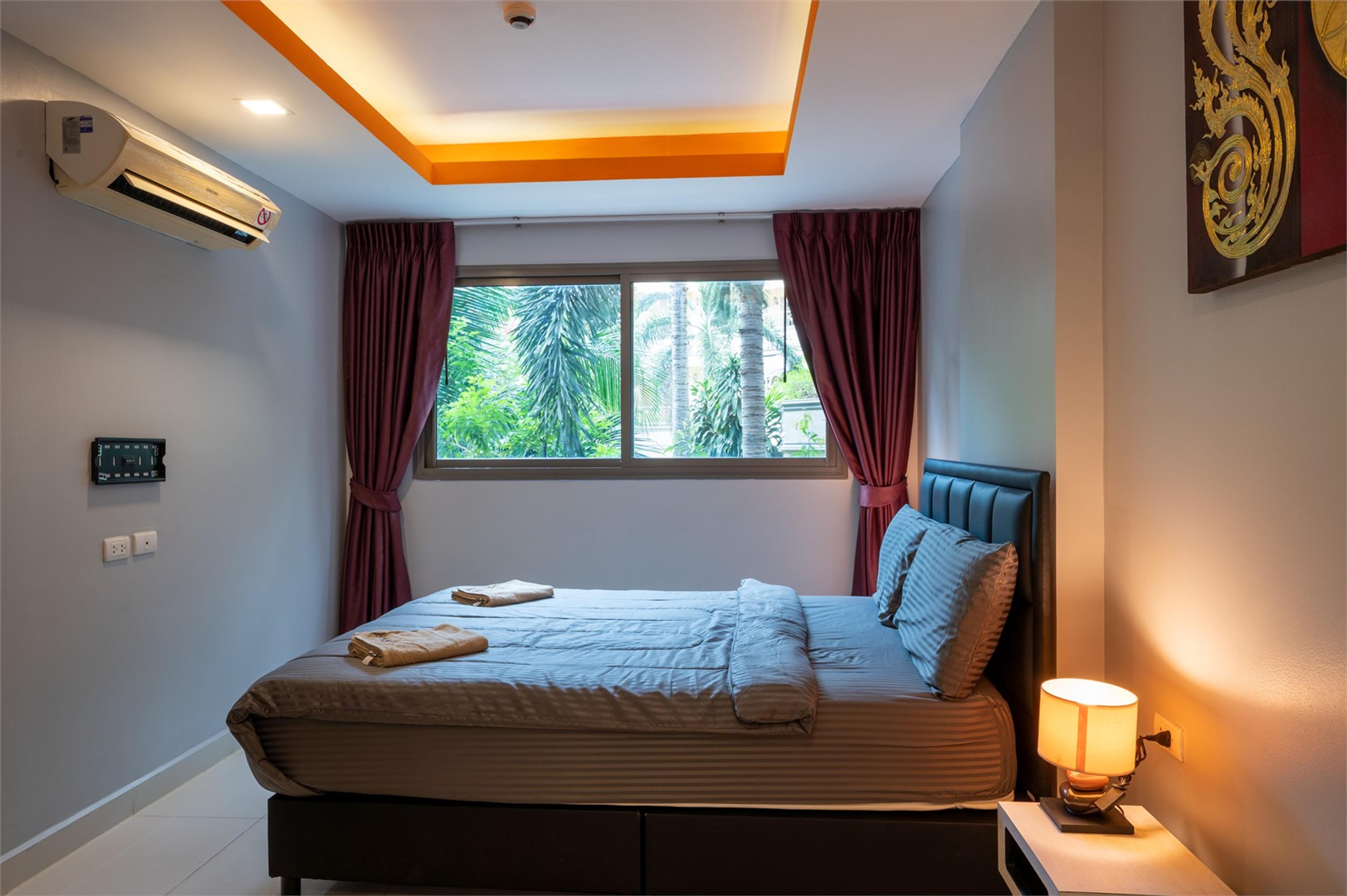 C-View Residence 220 Einzimmerwohnung — Pratumnak, Pattaya — 8