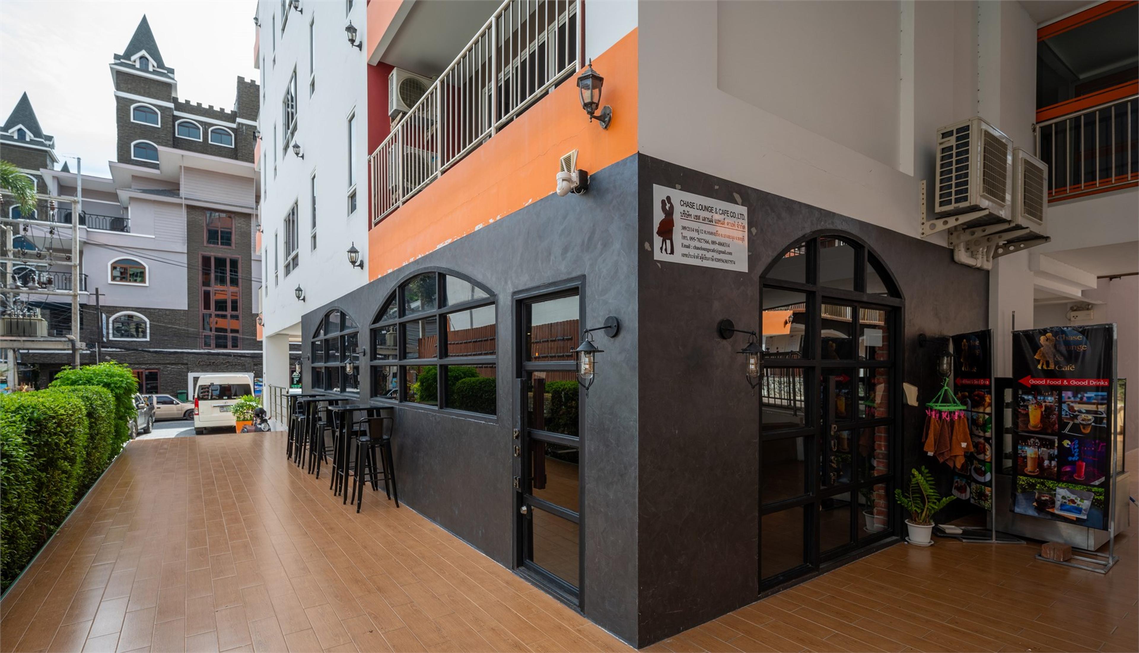 New Nordic Marcus 2 703 Studio — Pratumnak, Pattaya — 11