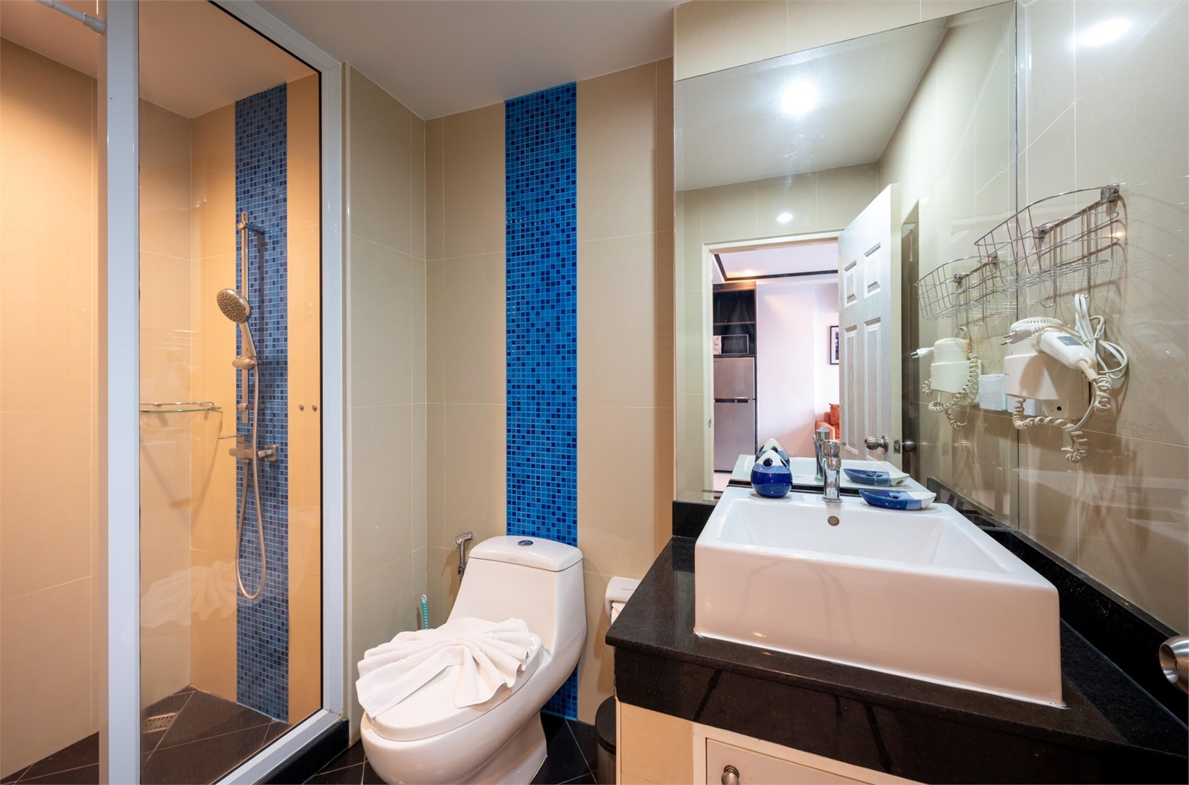 New Nordic Club 1 501 Ein-Schlafzimmer-Apartment — Pratumnak, Pattaya — 9