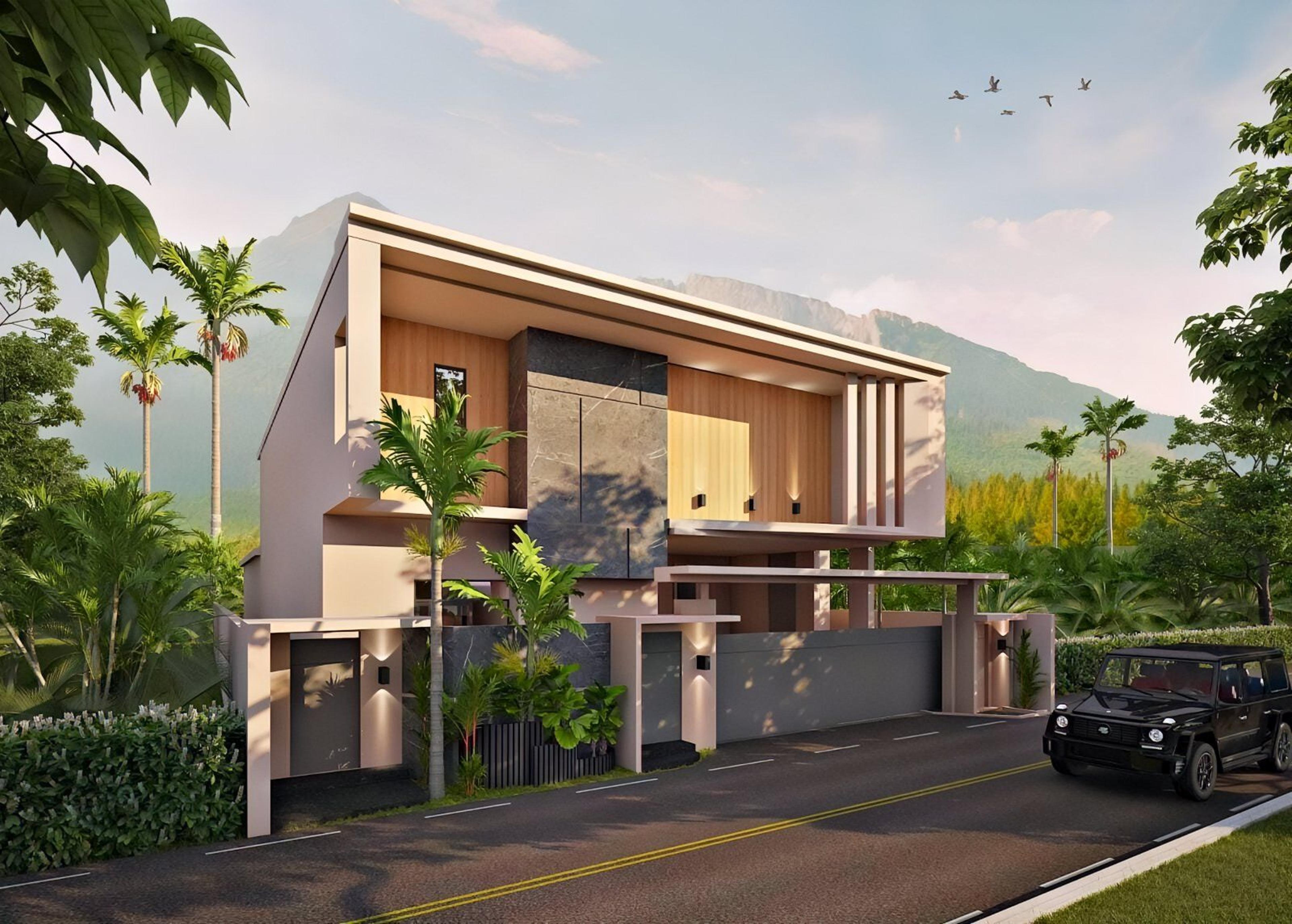 Nova Villa de Luxo com Piscina — Thalang — 3