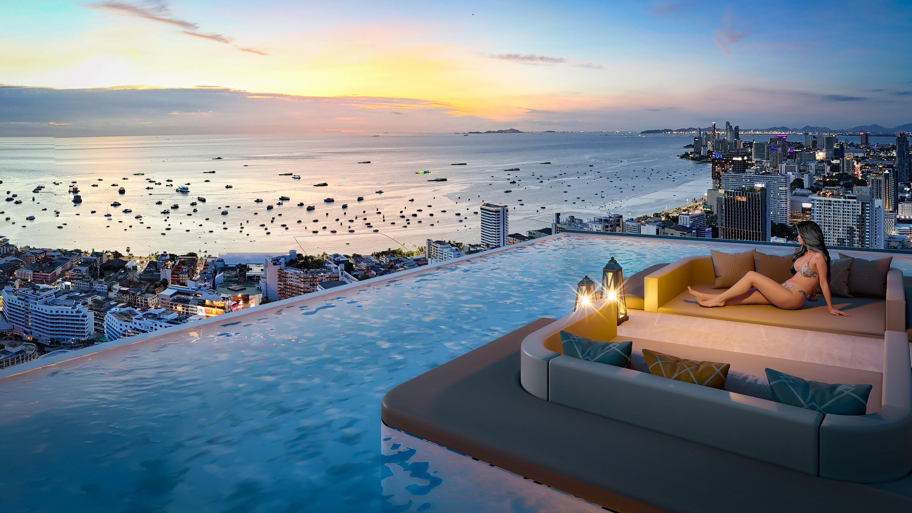 Grand View Bay — Central Pattaya — 5