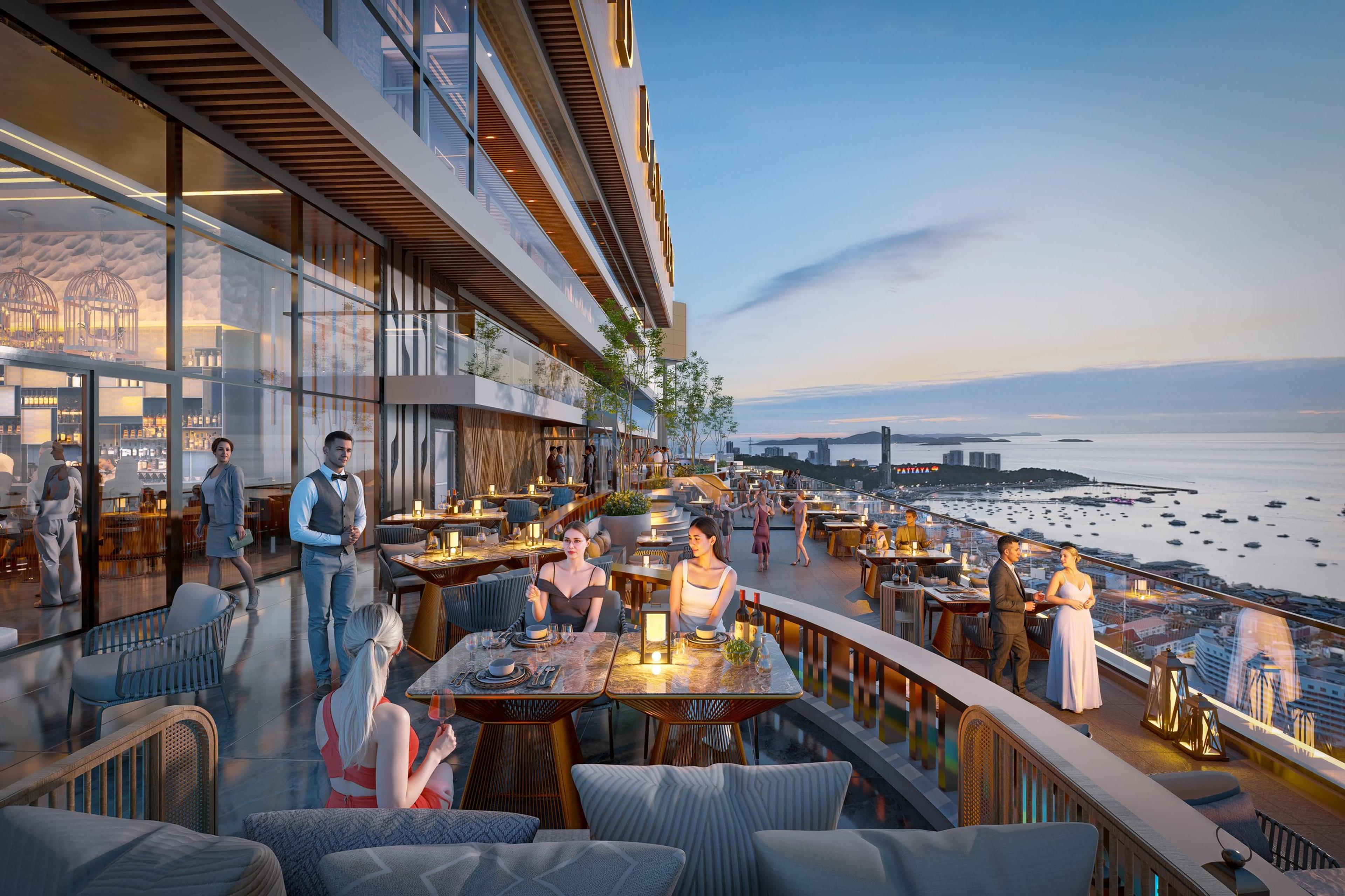 Grand View Bay — Central Pattaya — 4