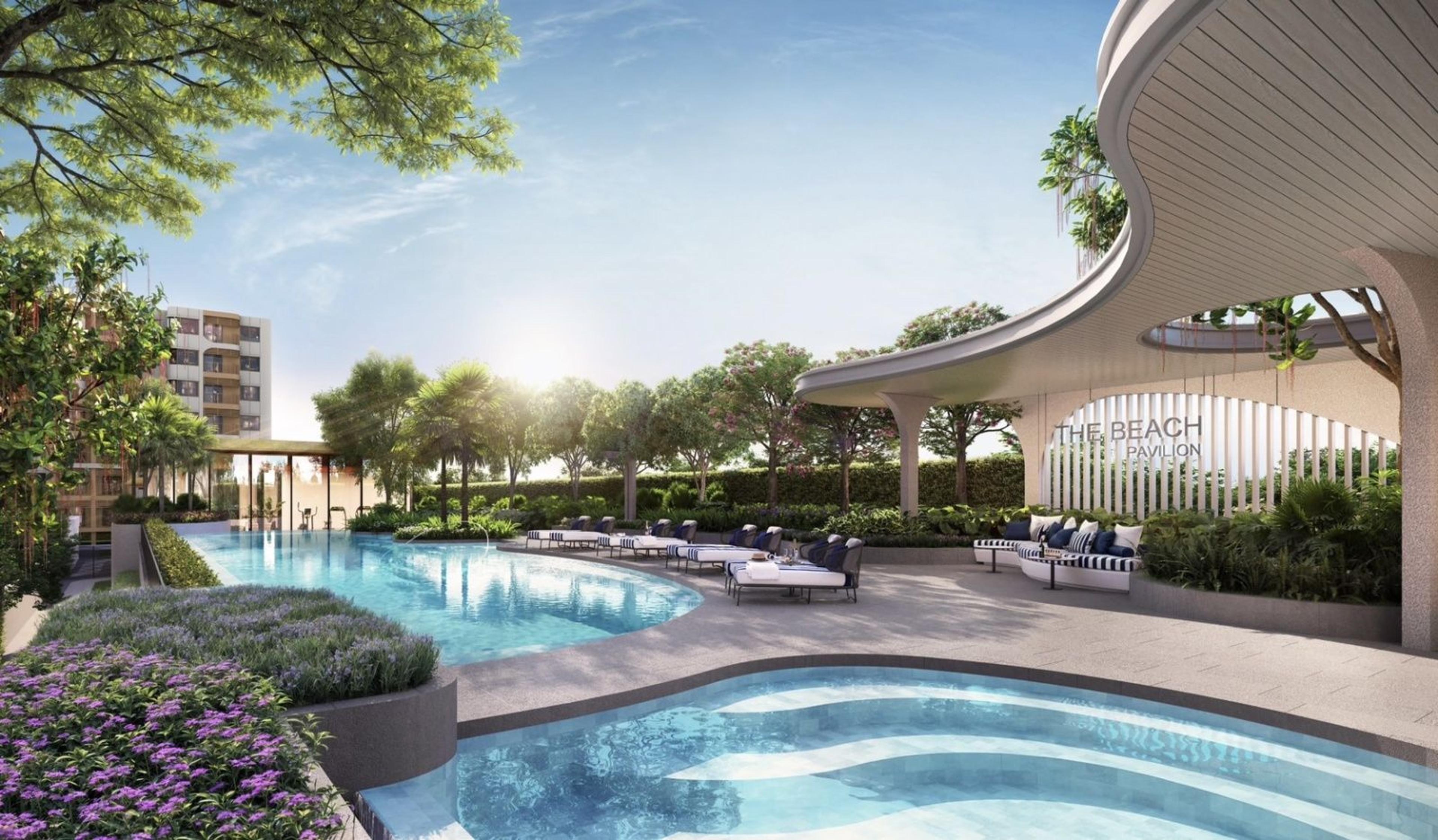 Modern 1BR Condo 350m from Central Phuket — Wichit, Mueang Phuket — 10