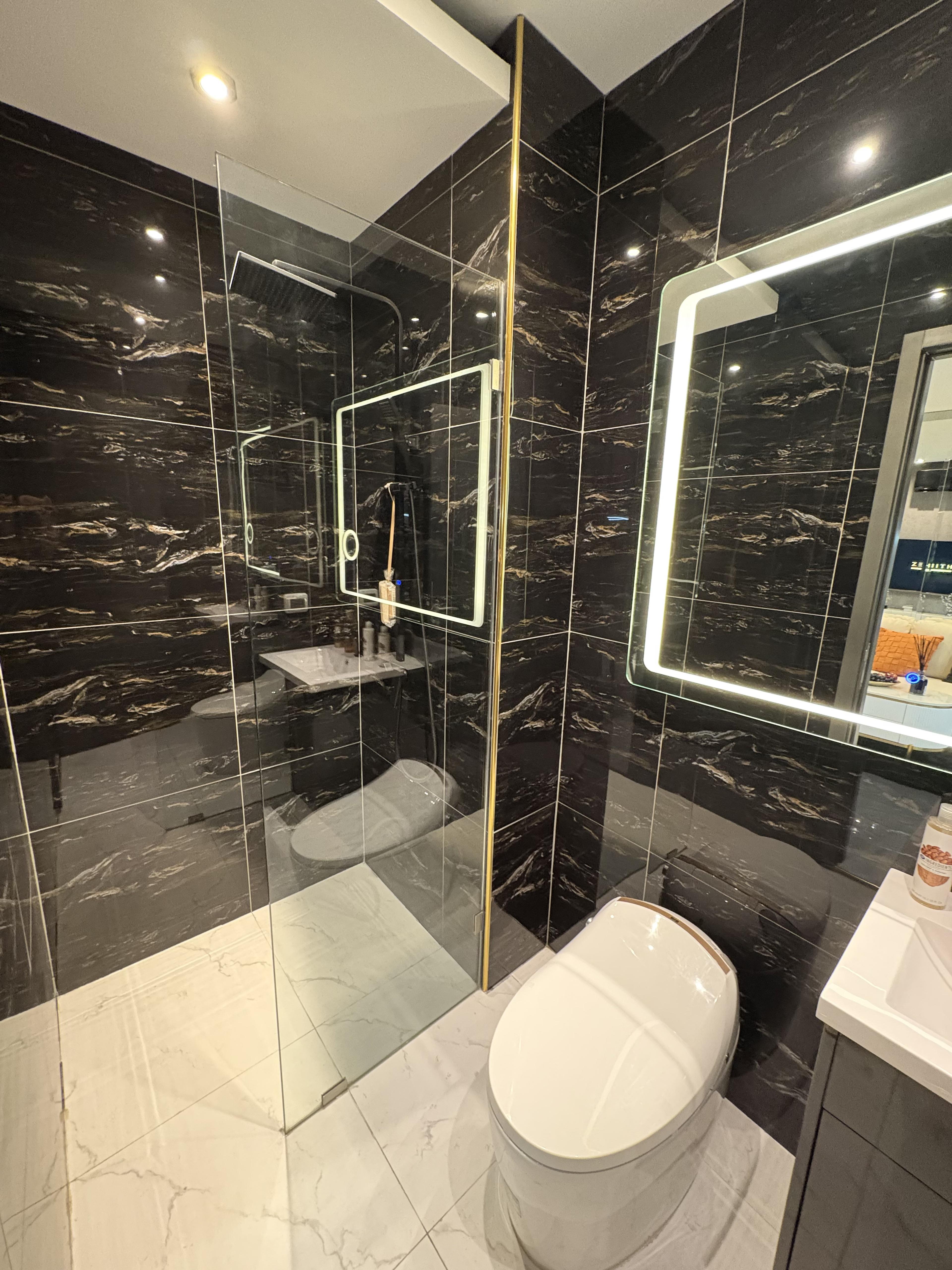 Zenith Pattaya — Byggnad B, 1 sovrum med stadsutsikt — Jomtien, Pattaya — 2