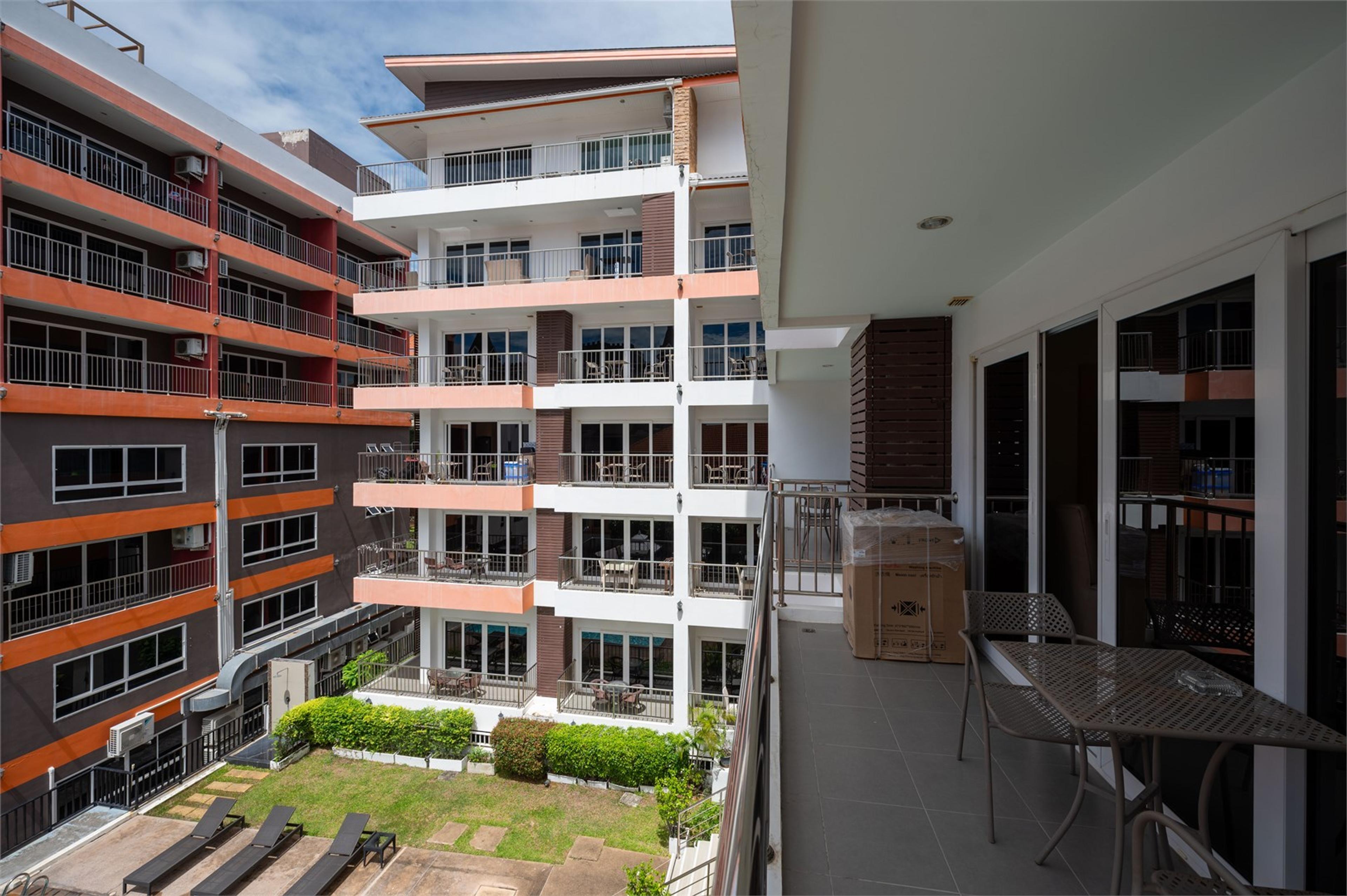 New Nordic VIP 5 308 um quarto — Pratumnak, Pattaya — 10