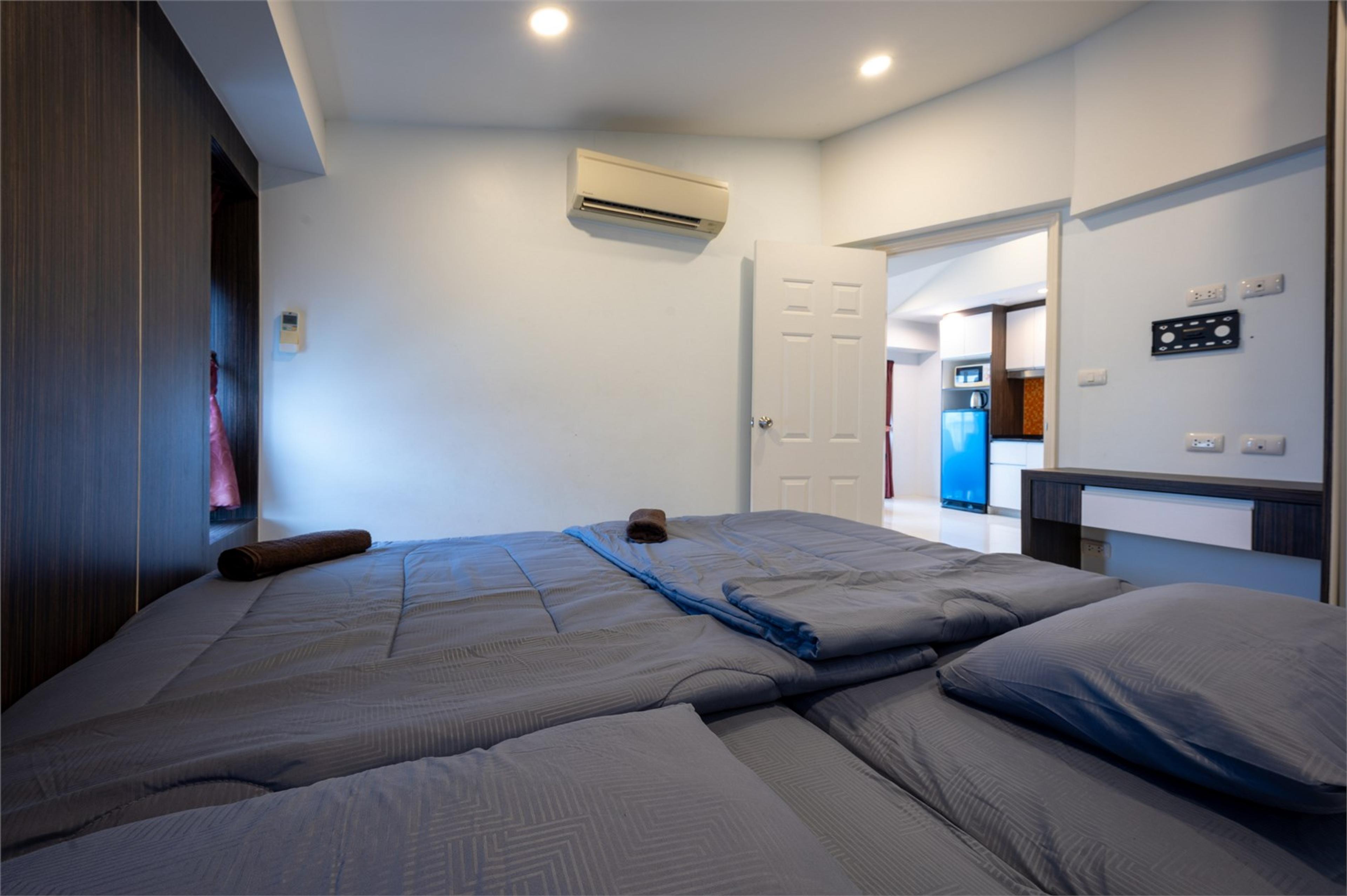New Nordic Suites 5 801 dois quartos — Pratumnak, Pattaya — 12