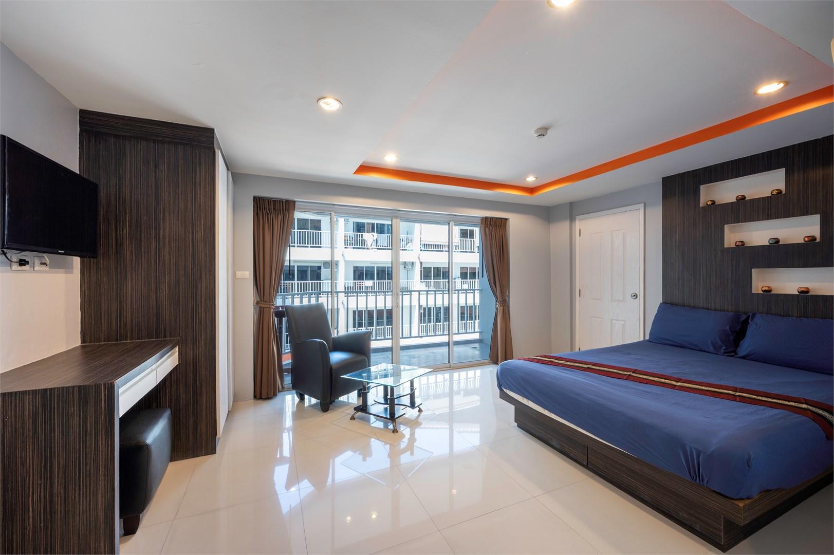 New Nordic VIP4 403 Studio — Pratumnak, Chonburi — 1