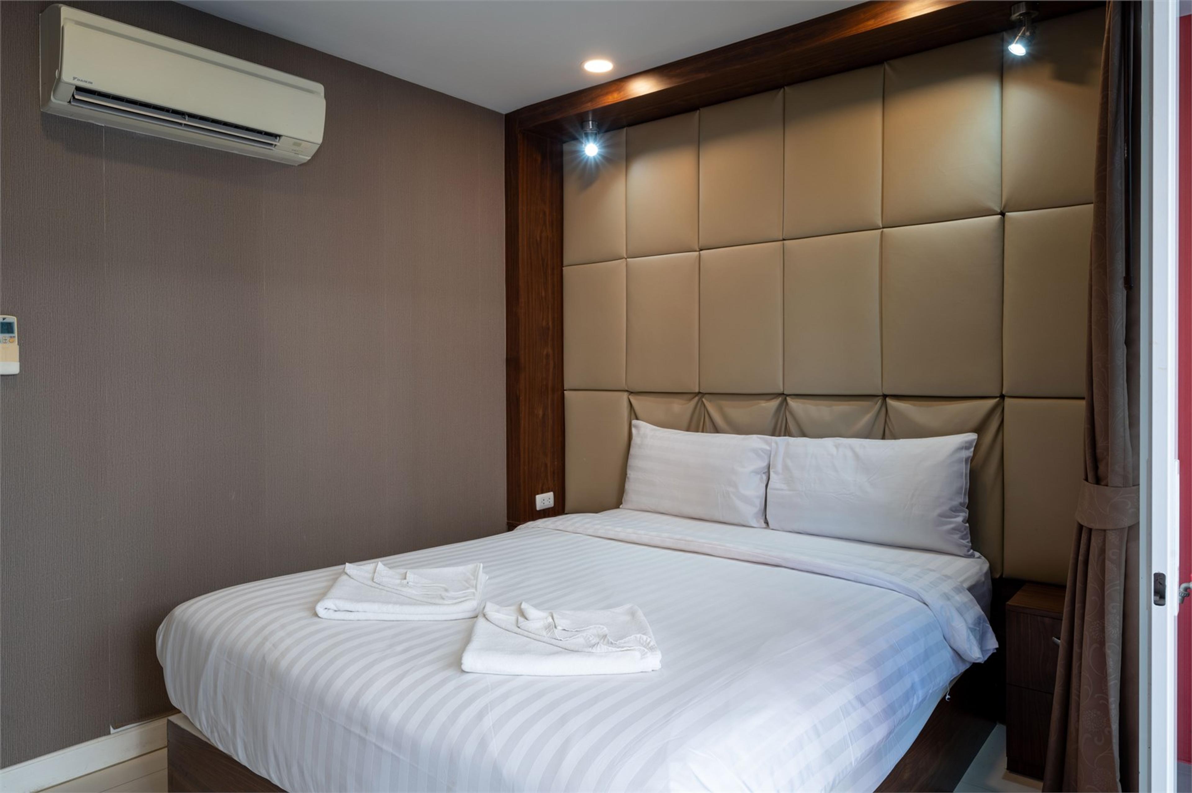 New Nordic Marcus 3 604 สตูดิโอ — Pratumnak, Pattaya — 8